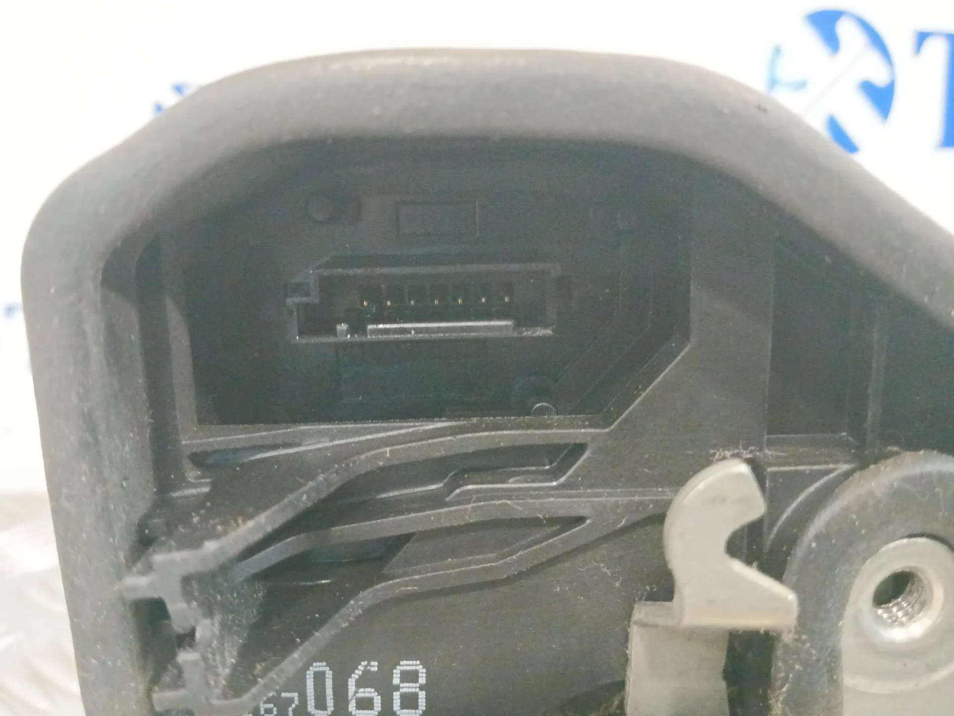 Cerradura Puerta Delantera Derecha para Bmw Serie 1 Berlina (E81/E87)
