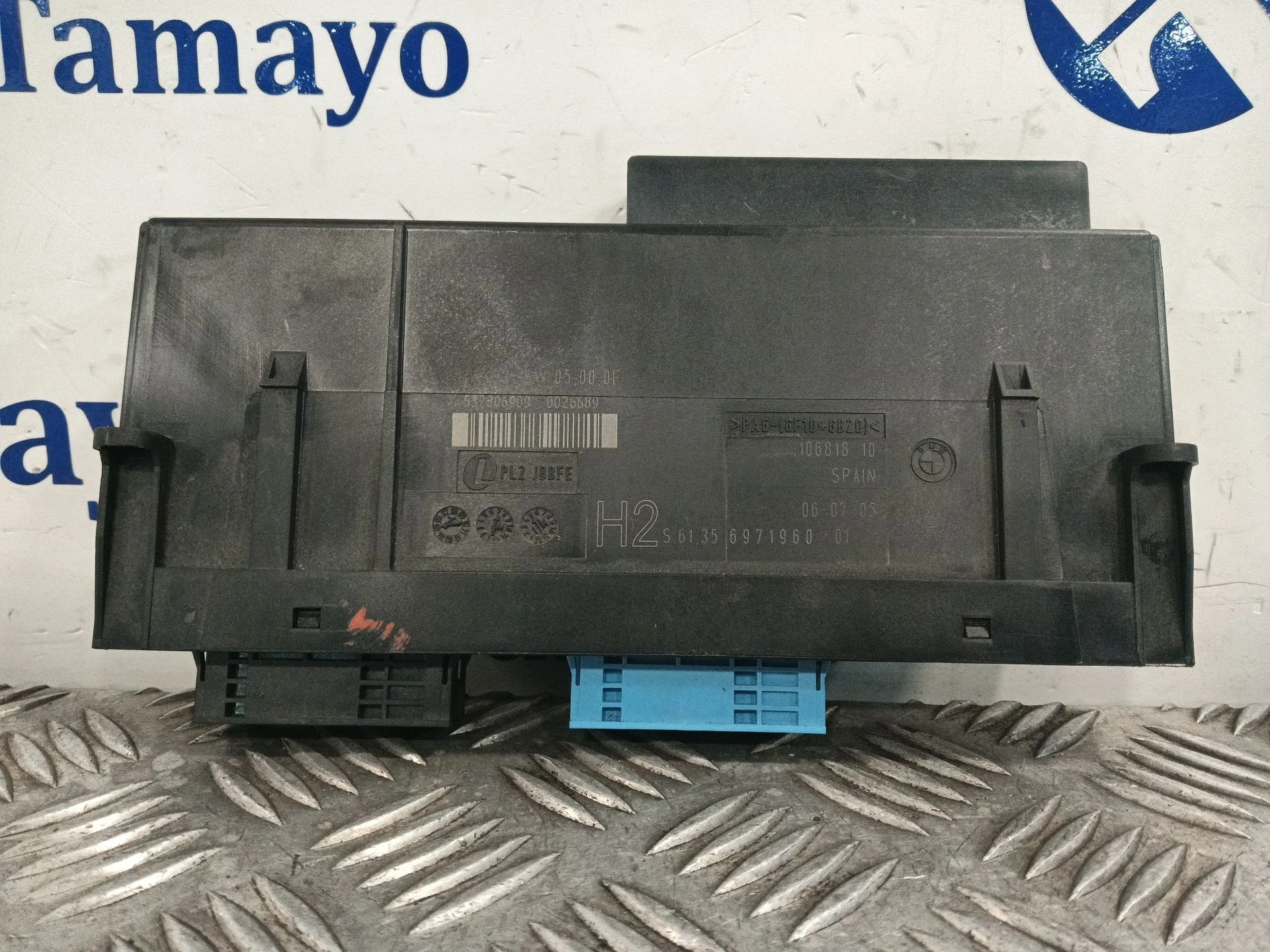 Modulo Confort para Bmw Serie 1 Berlina (E81/E87)