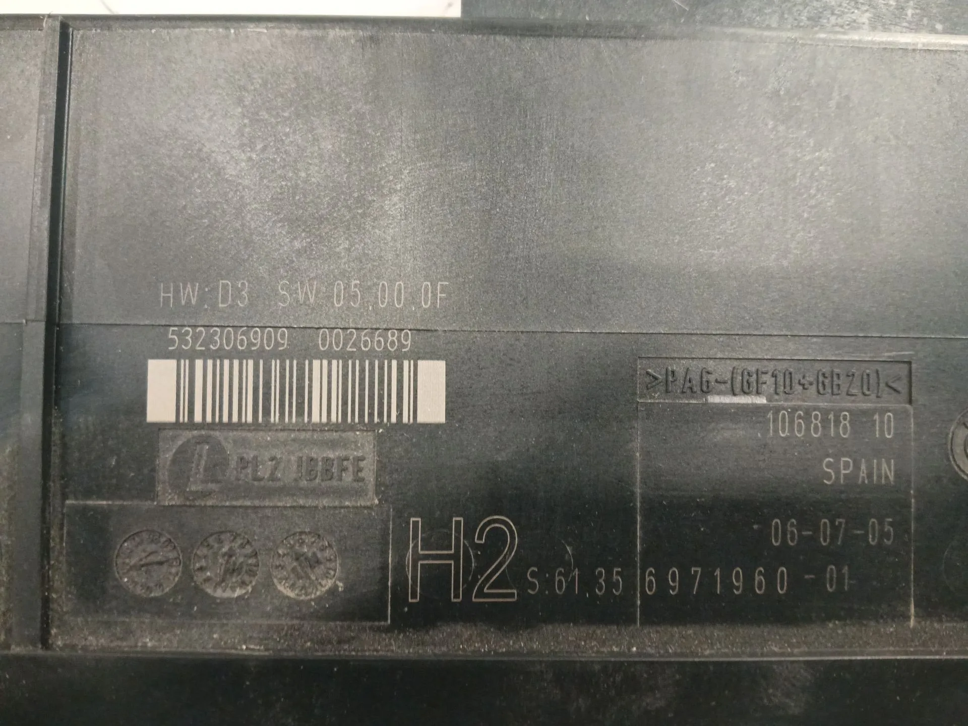 Modulo Confort para Bmw Serie 1 Berlina (E81/E87)
