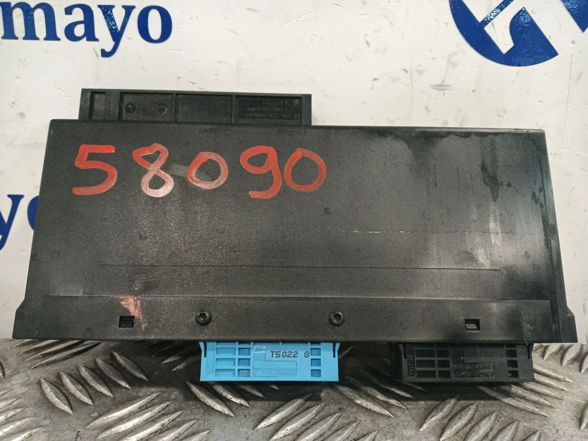 Modulo Confort para Bmw Serie 1 Berlina (E81/E87)