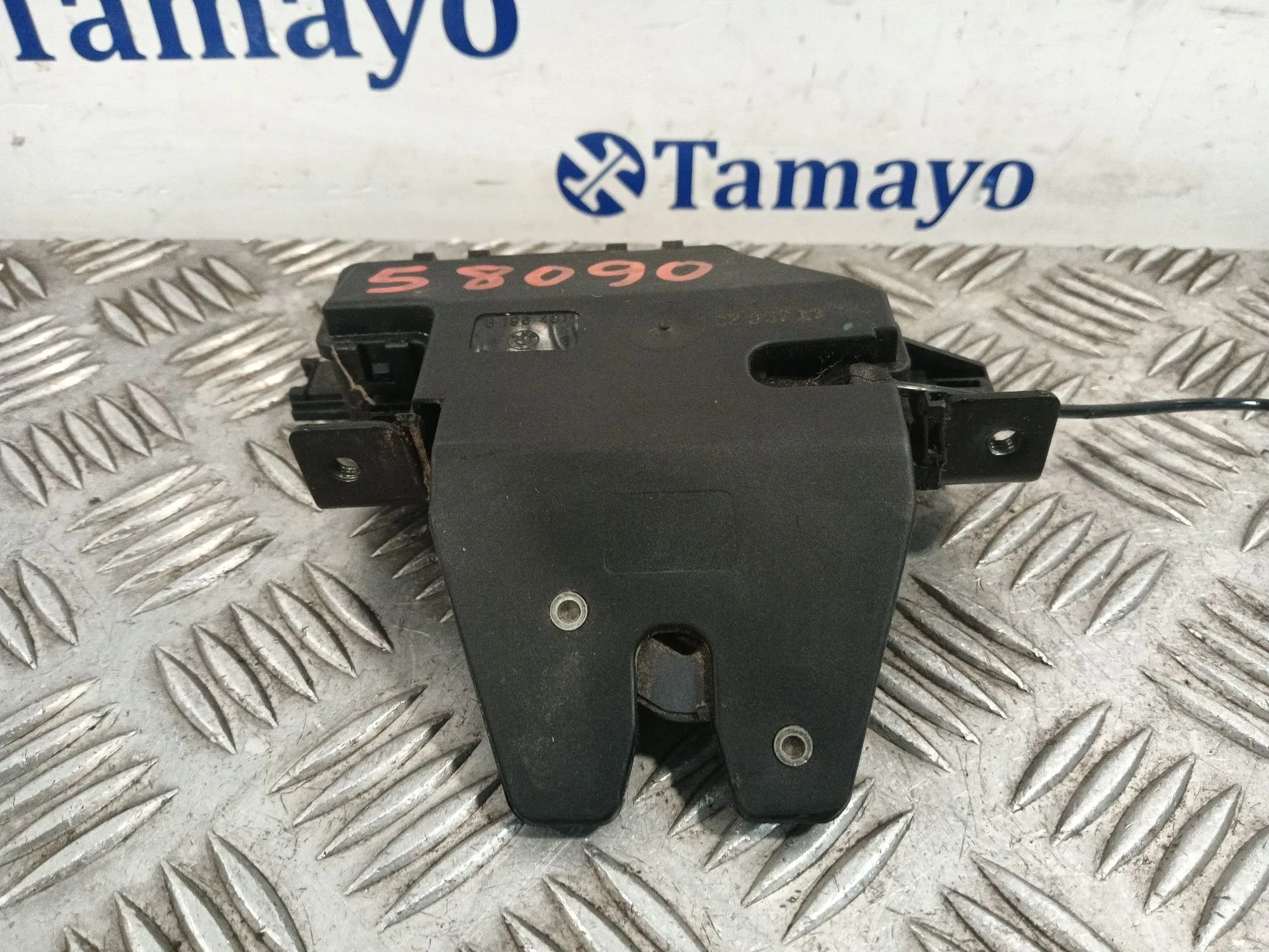 Cerradura Maletero / Porton para Bmw Serie 1 Berlina (E81/E87)