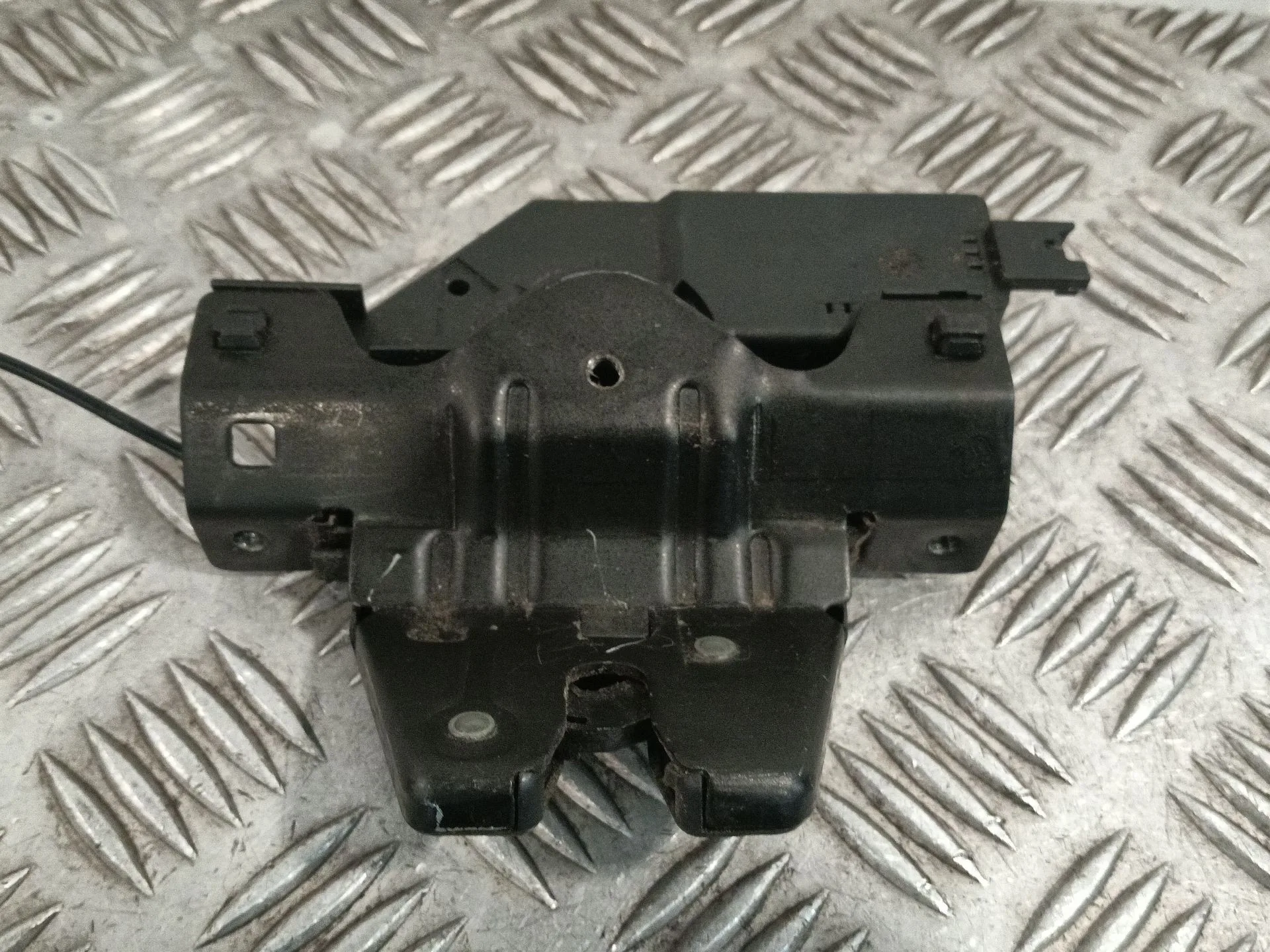 Cerradura Maletero / Porton para Bmw Serie 1 Berlina (E81/E87)
