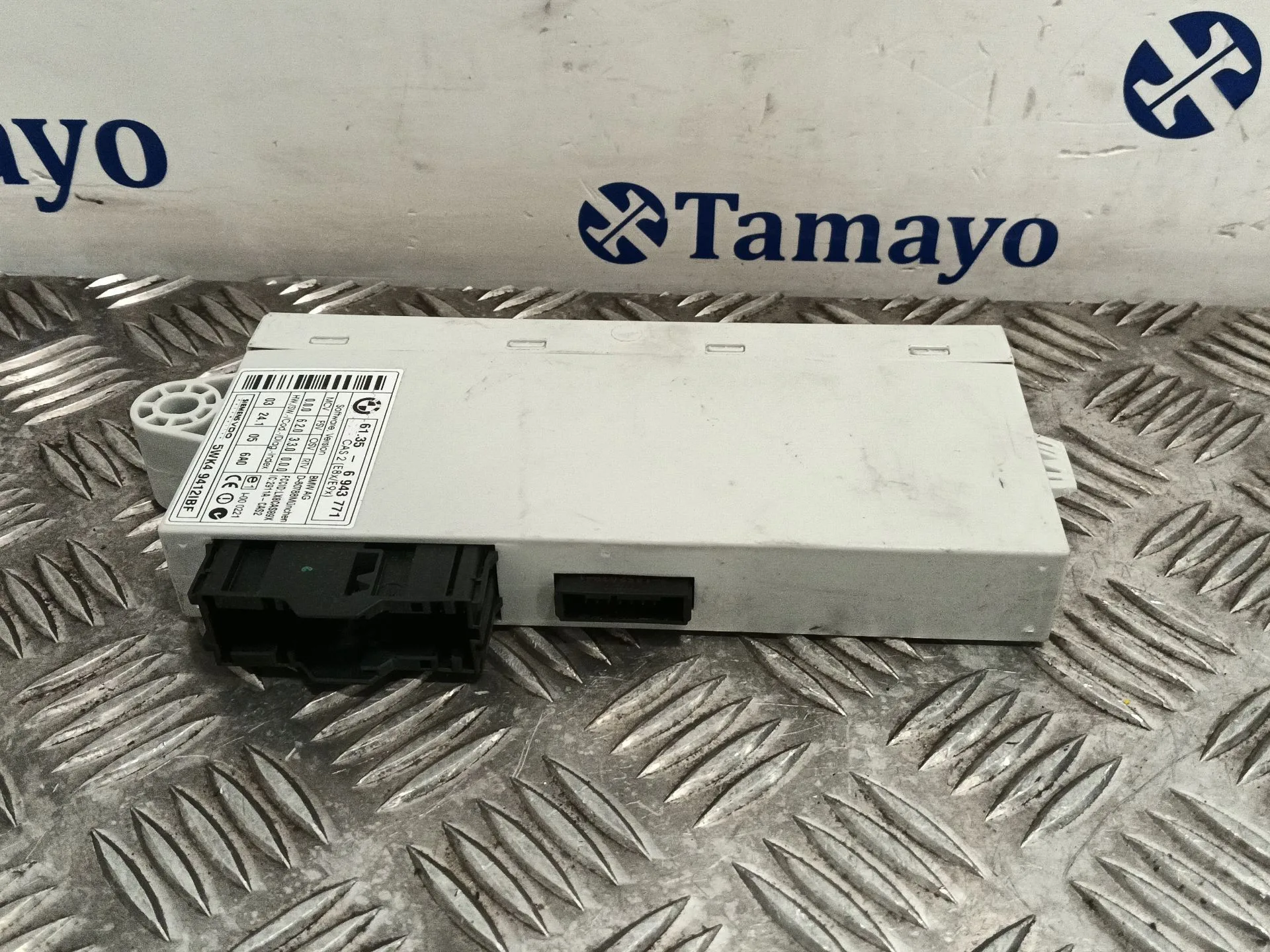 Modulo Electronico para Bmw Serie 1 Berlina (E81/E87)
