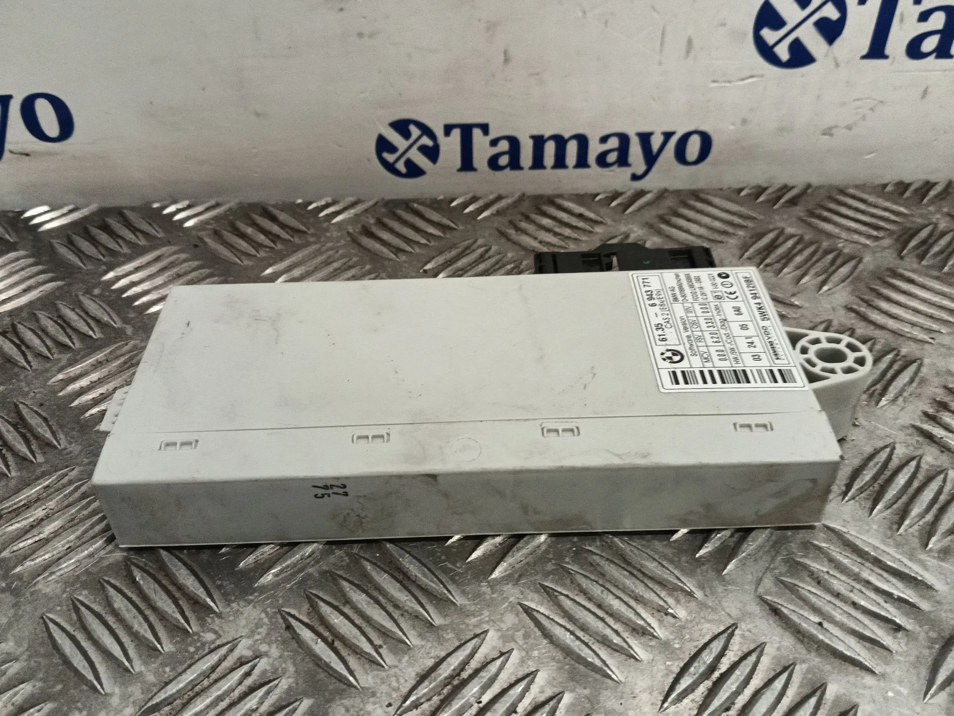 Modulo Electronico para Bmw Serie 1 Berlina (E81/E87)