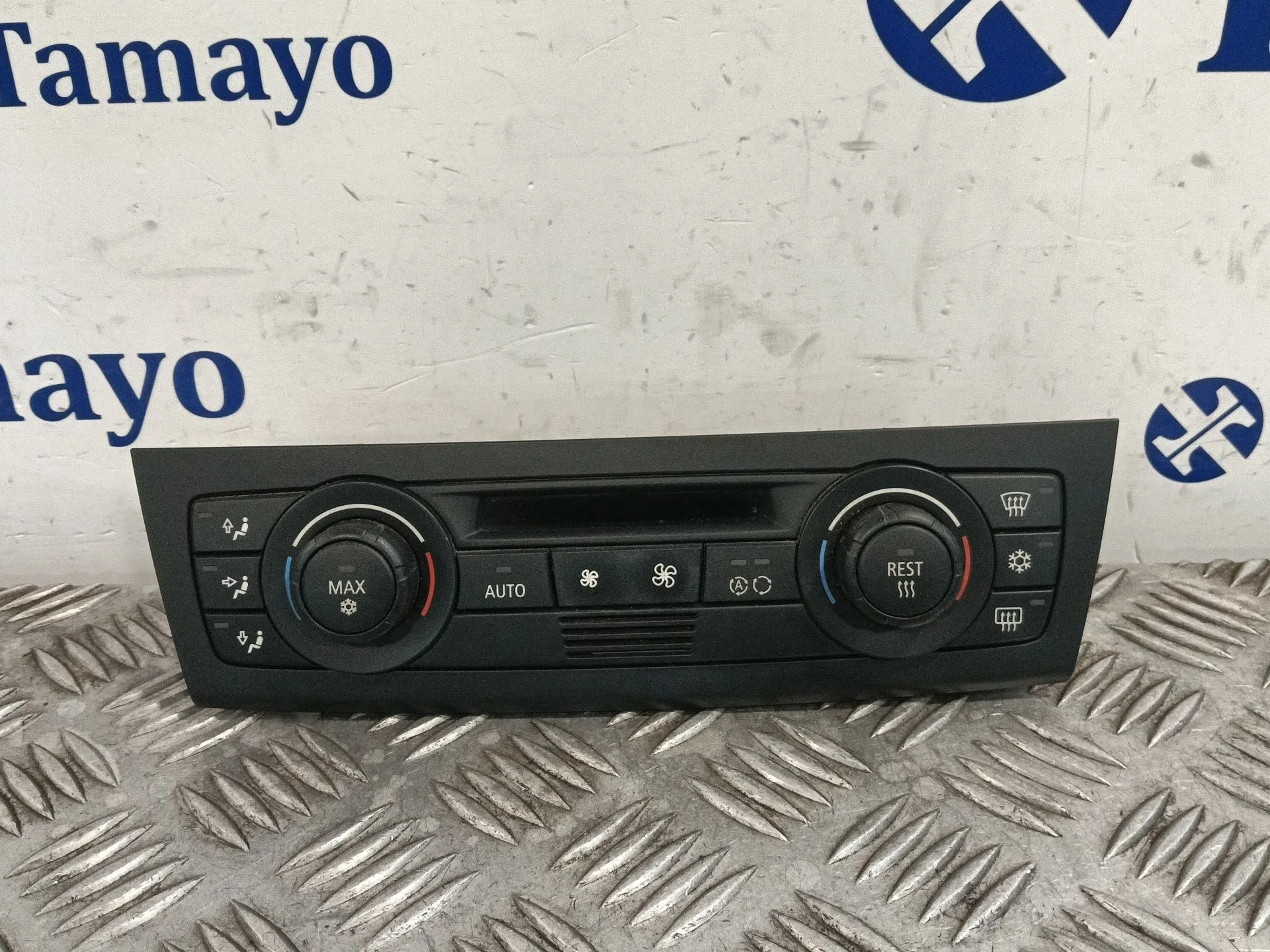 Mando Climatizador para Bmw Serie 1 Berlina (E81/E87)