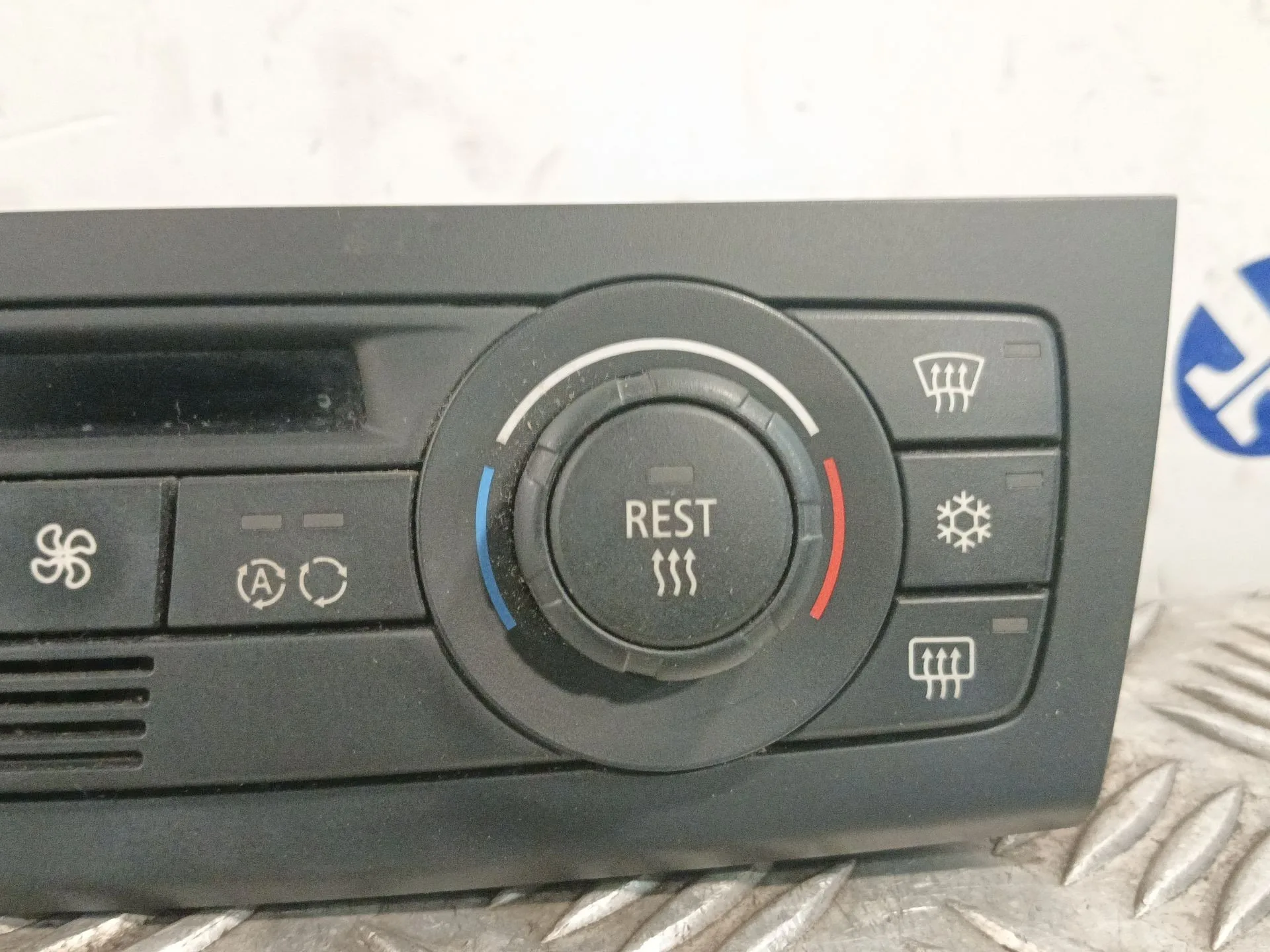 Mando Climatizador para Bmw Serie 1 Berlina (E81/E87)