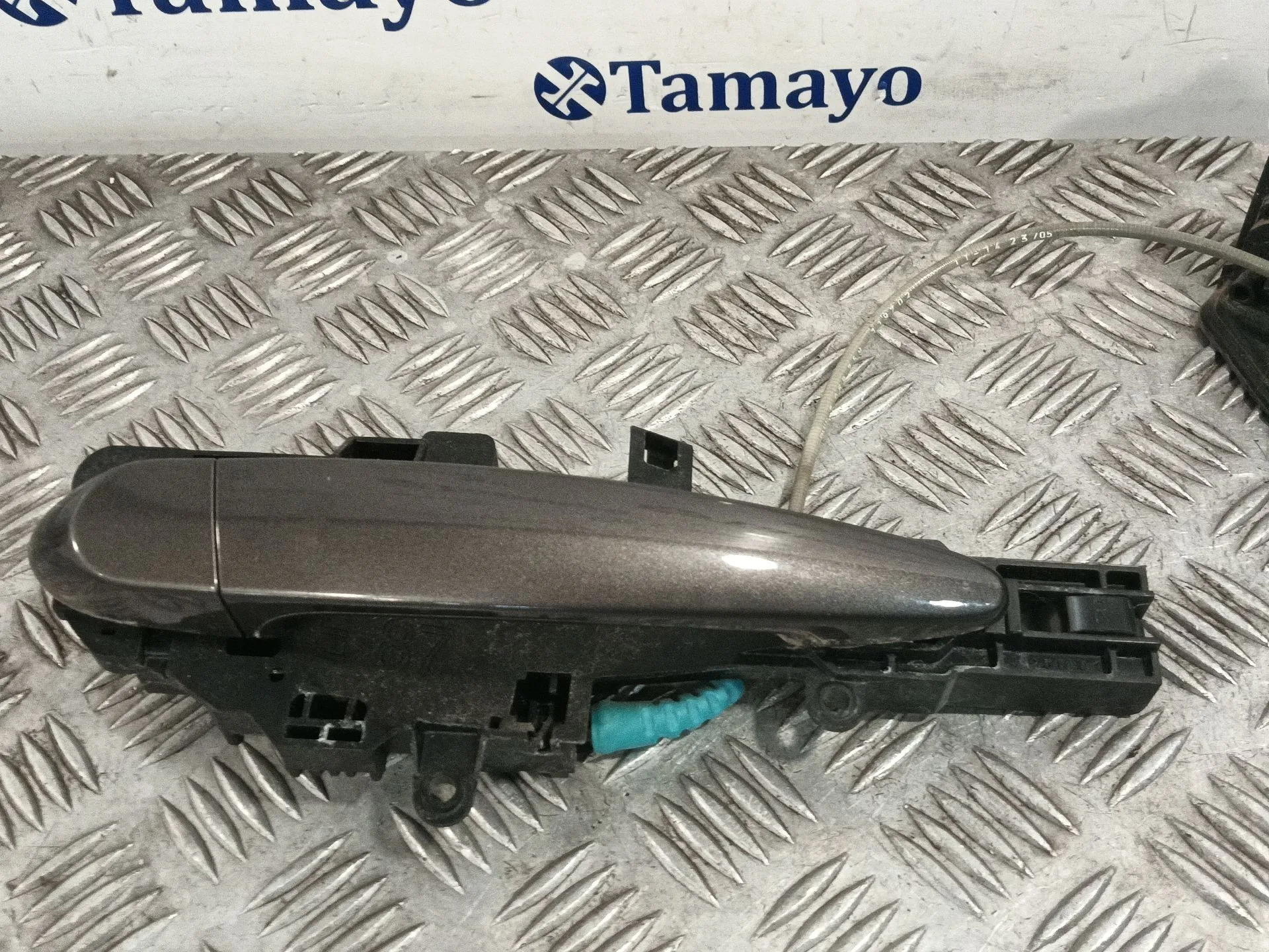 Cerradura Puerta Trasera Derecha para Bmw Serie 1 Berlina (E81/E87)