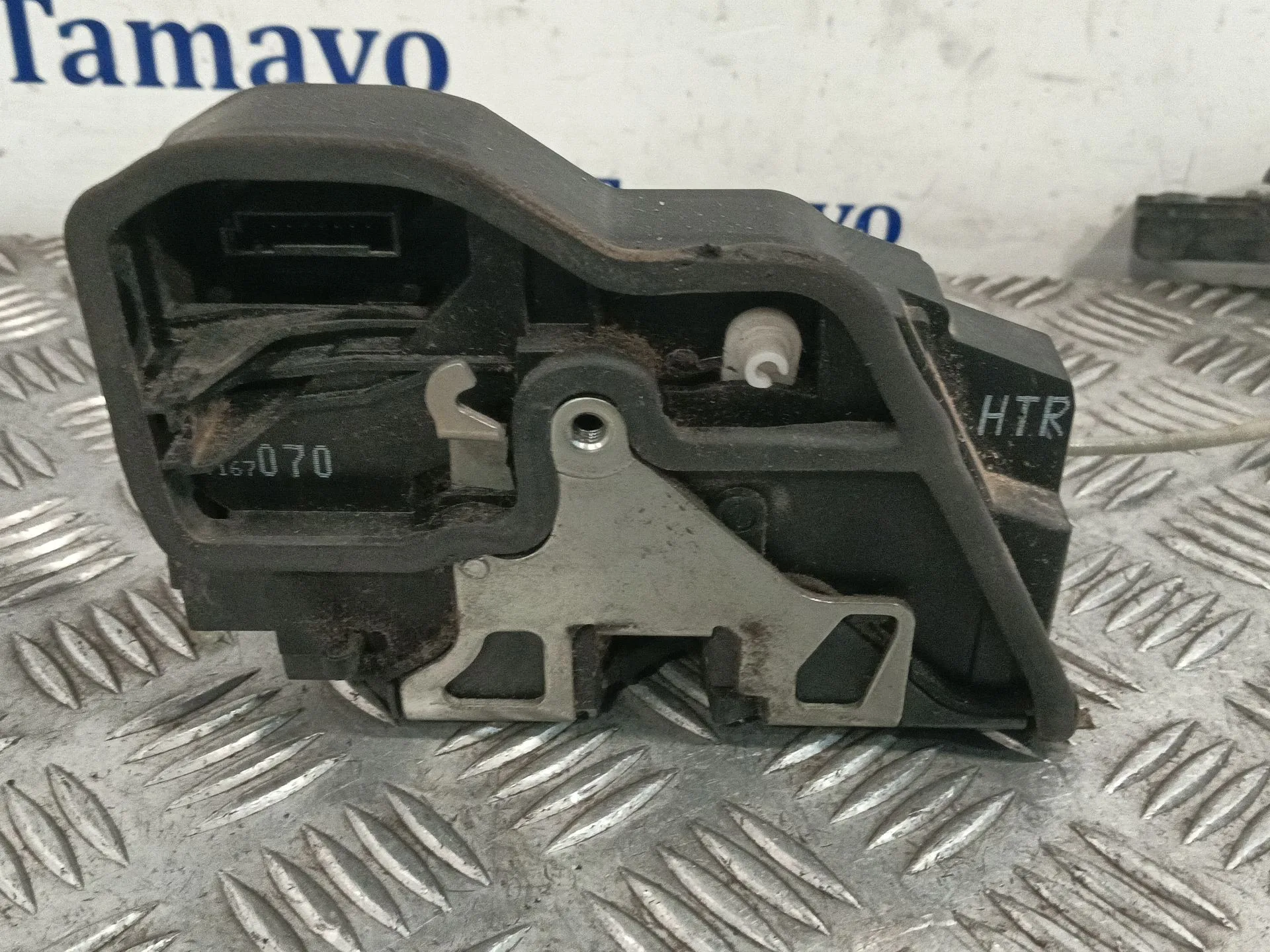 Cerradura Puerta Trasera Derecha para Bmw Serie 1 Berlina (E81/E87)