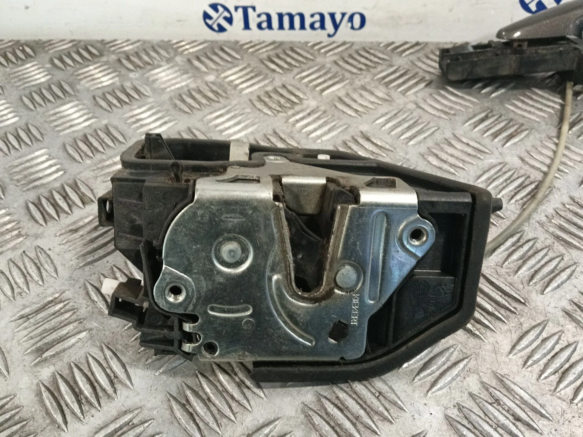 Cerradura Puerta Trasera Derecha para Bmw Serie 1 Berlina (E81/E87)