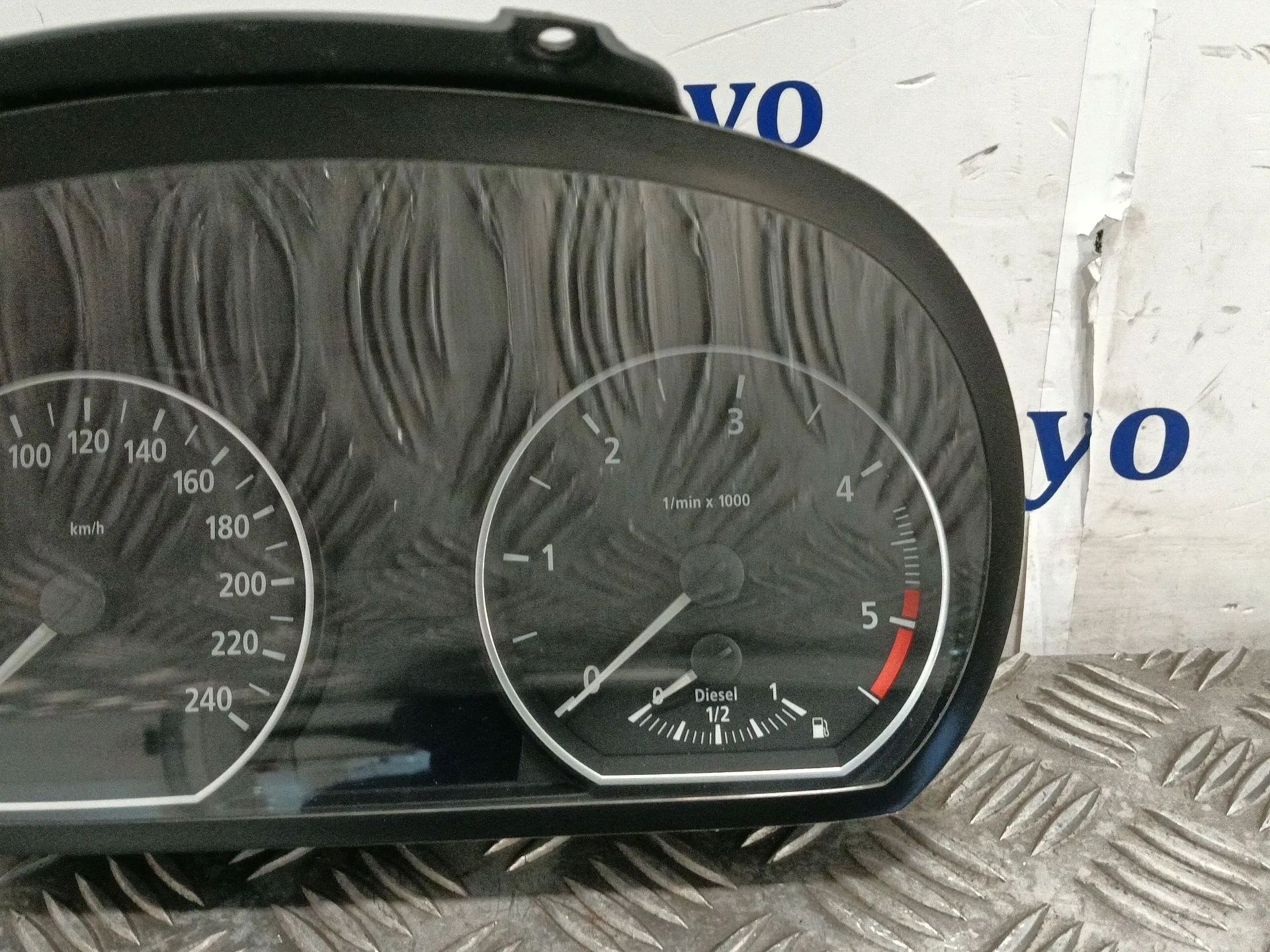 Cuadro Instrumentos para Bmw Serie 1 Berlina (E81/E87)