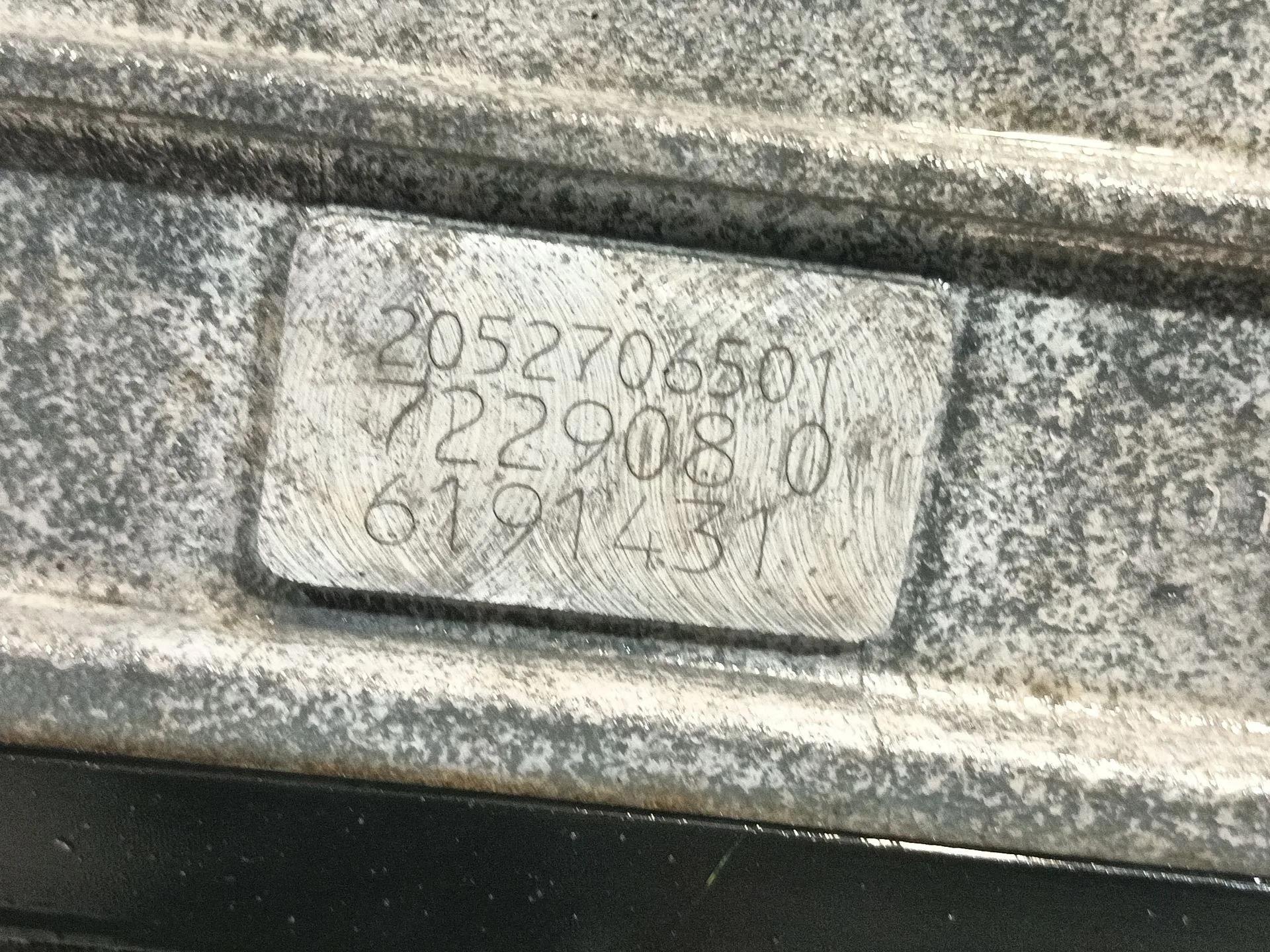 Caja Cambios para Mercedes-Benz Clase C (W205)