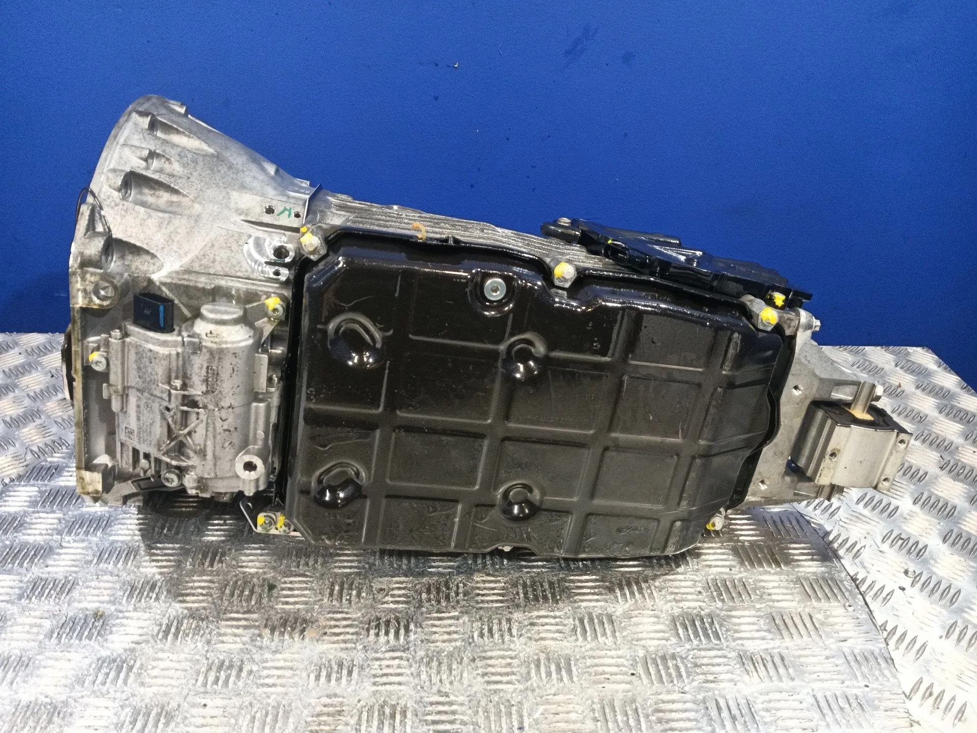 Caja Cambios para Mercedes-Benz Clase C (W205)