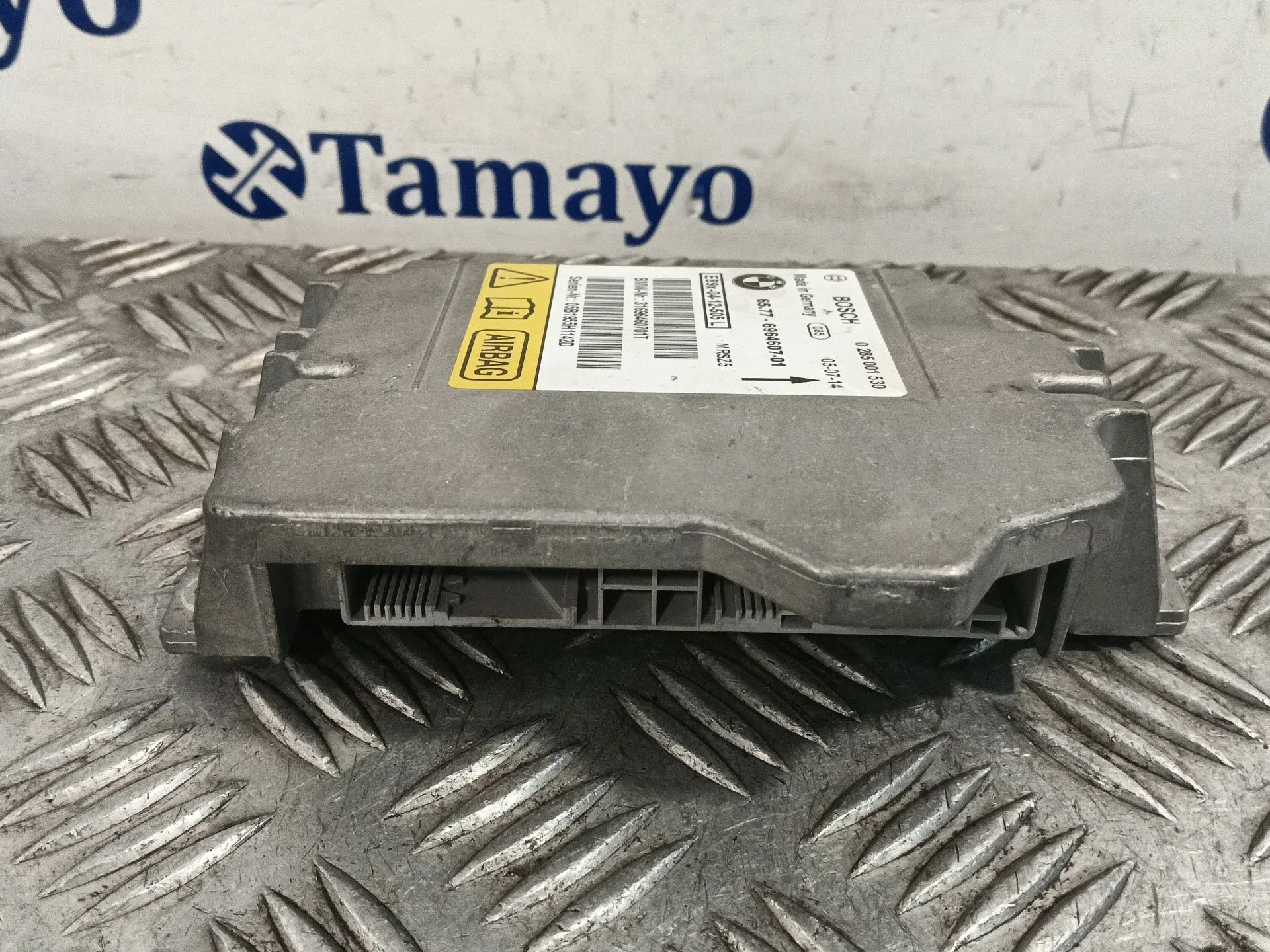 Centralita Abs para Bmw Serie 1 Berlina (E81/E87)