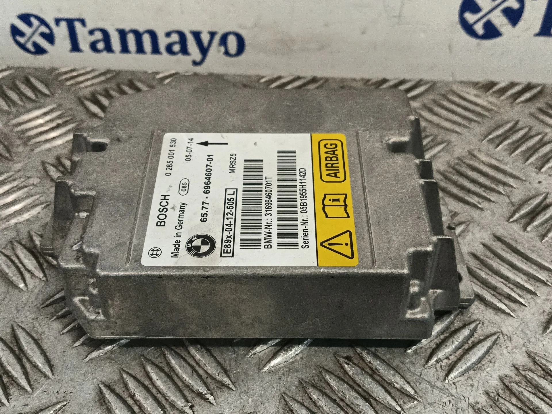 Centralita Abs para Bmw Serie 1 Berlina (E81/E87)