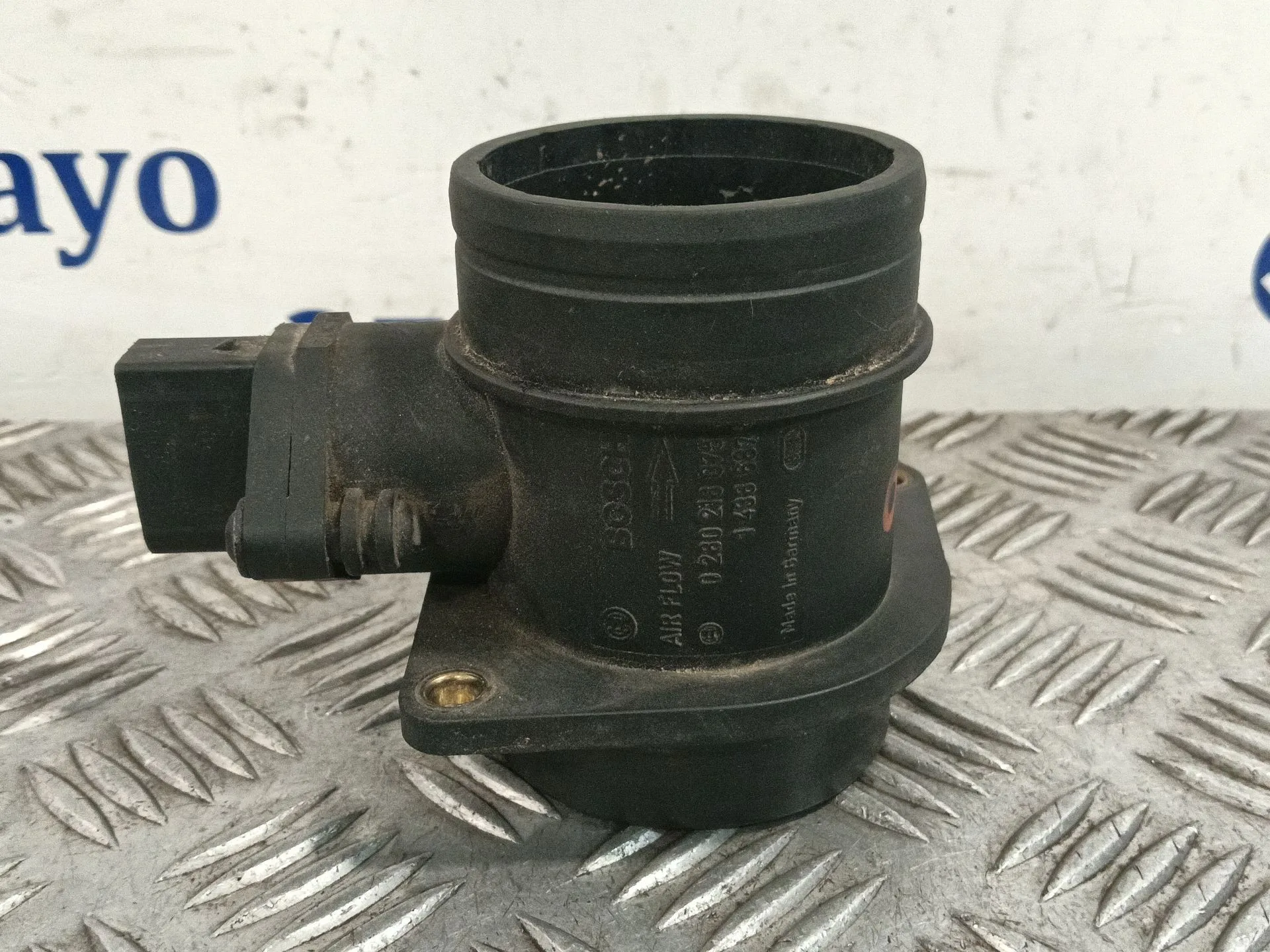 Caudalimetro para Bmw Serie 1 Berlina (E81/E87)