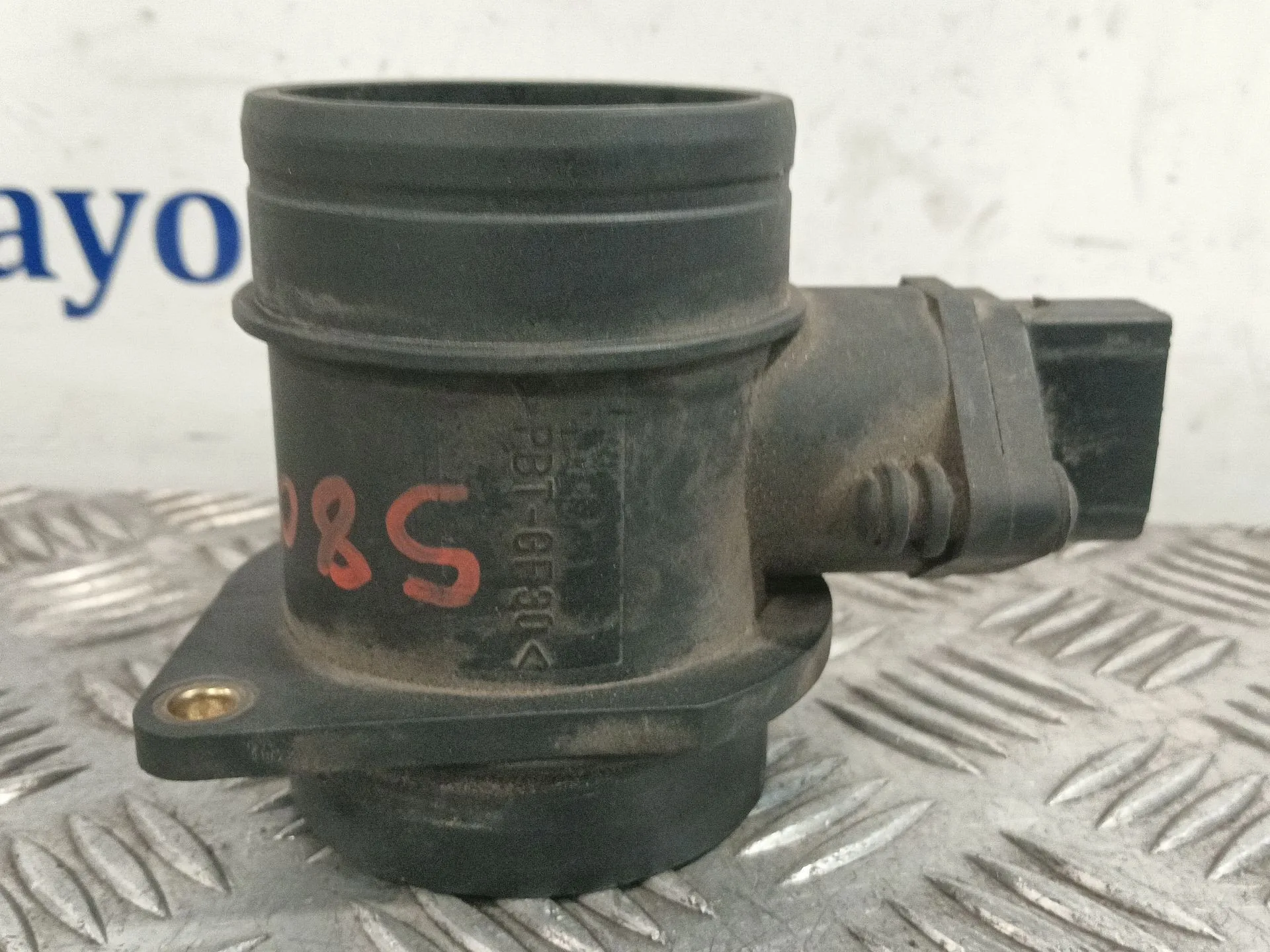 Caudalimetro para Bmw Serie 1 Berlina (E81/E87)
