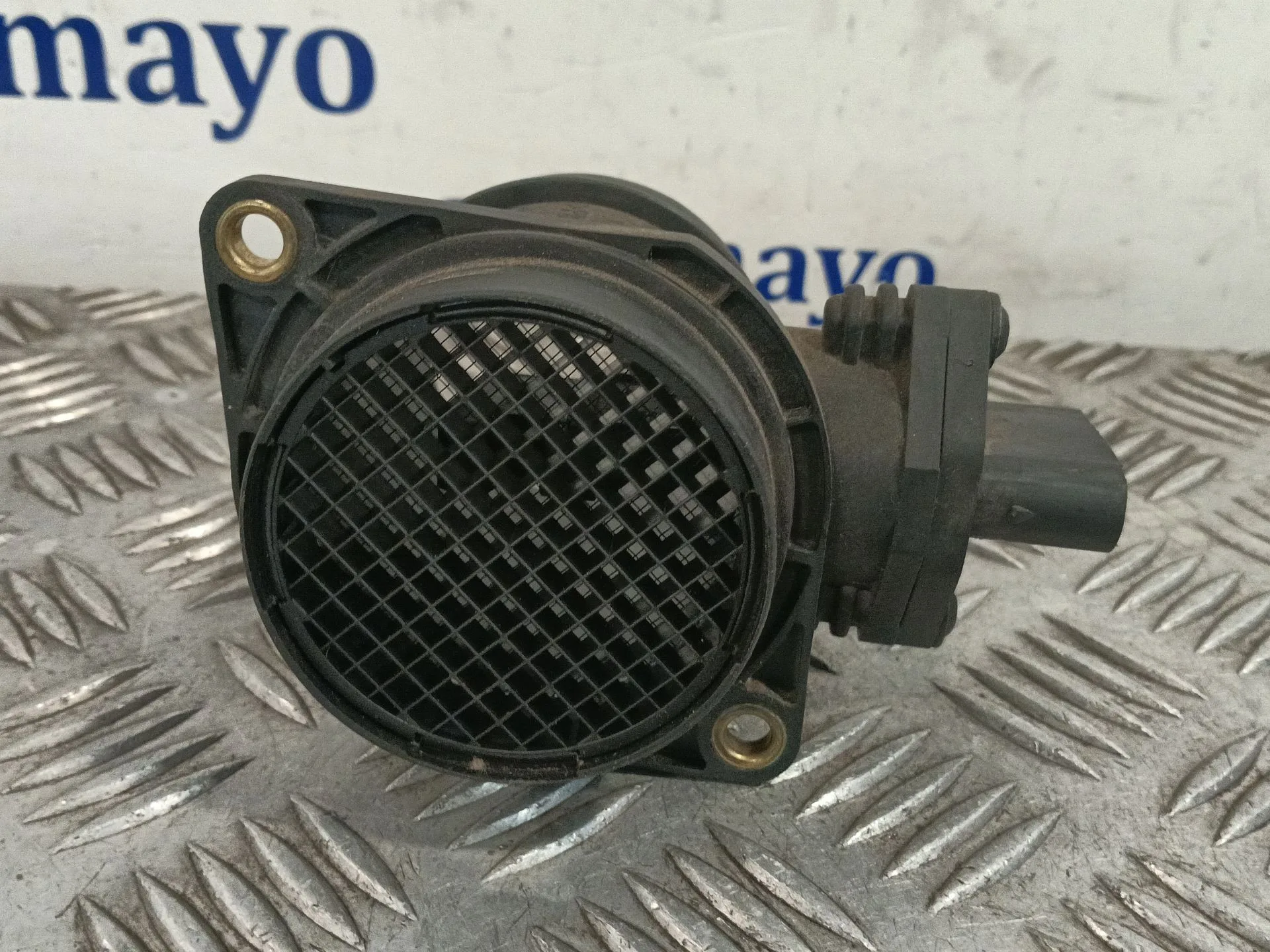 Caudalimetro para Bmw Serie 1 Berlina (E81/E87)