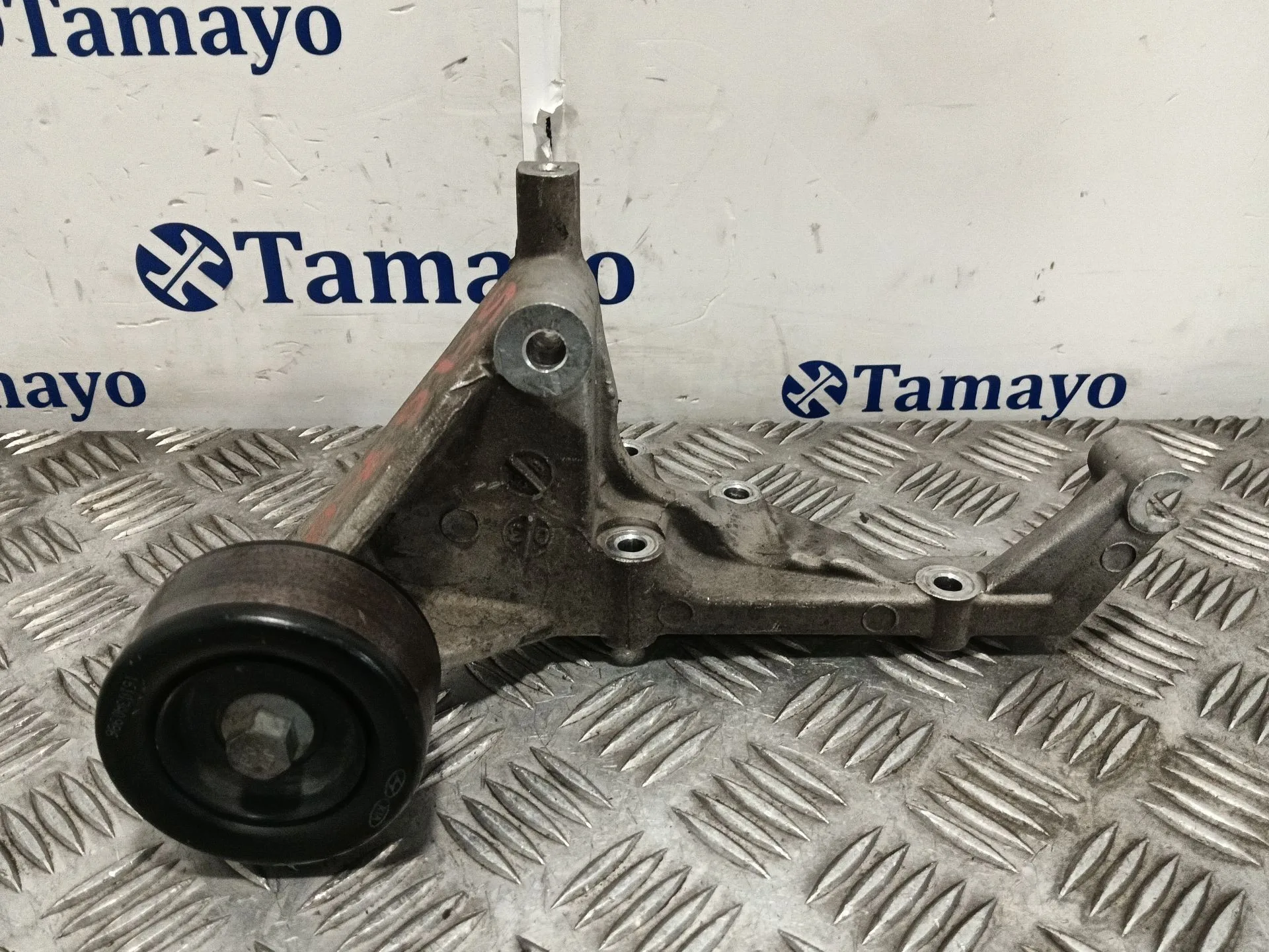Tensor Polea Alternador para Hyundai H350 Furgoneta