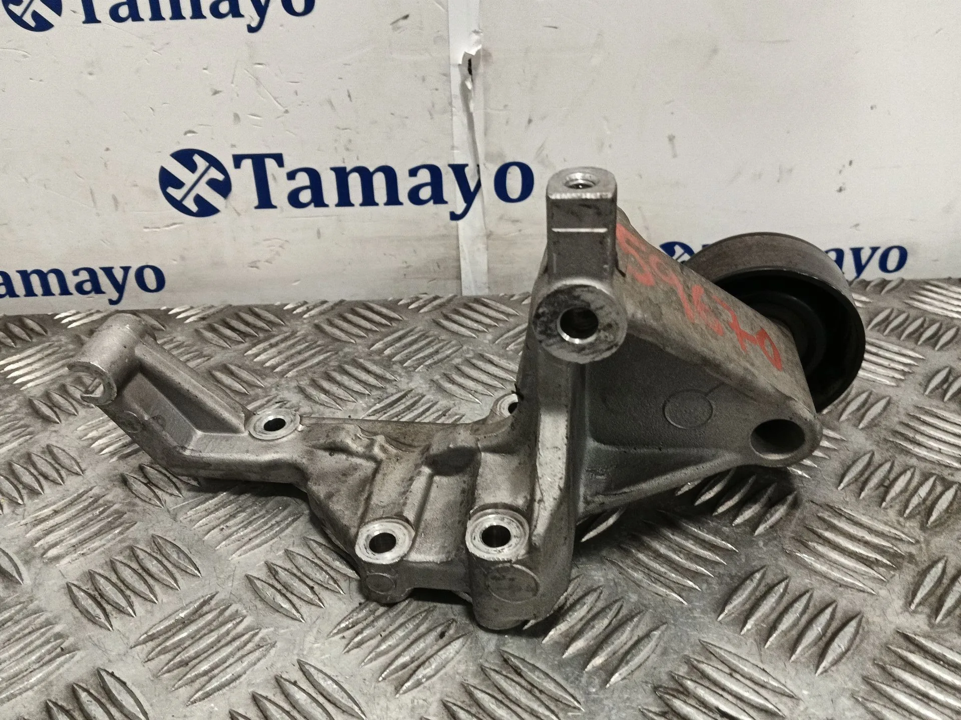 Tensor Polea Alternador para Hyundai H350 Furgoneta