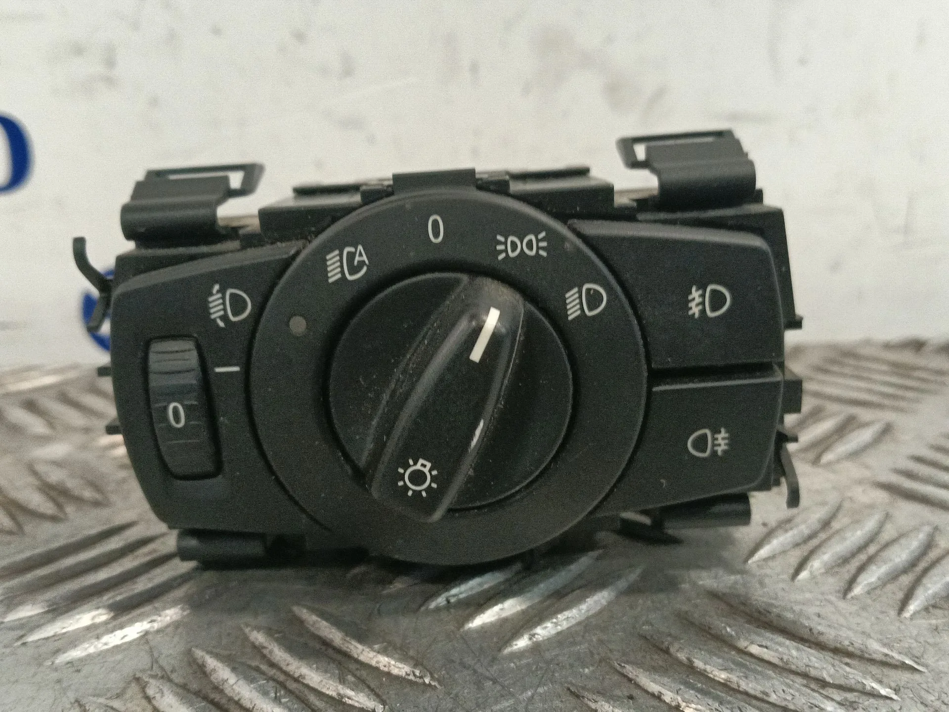 Mando Luces para Bmw Serie 1 Berlina (E81/E87)