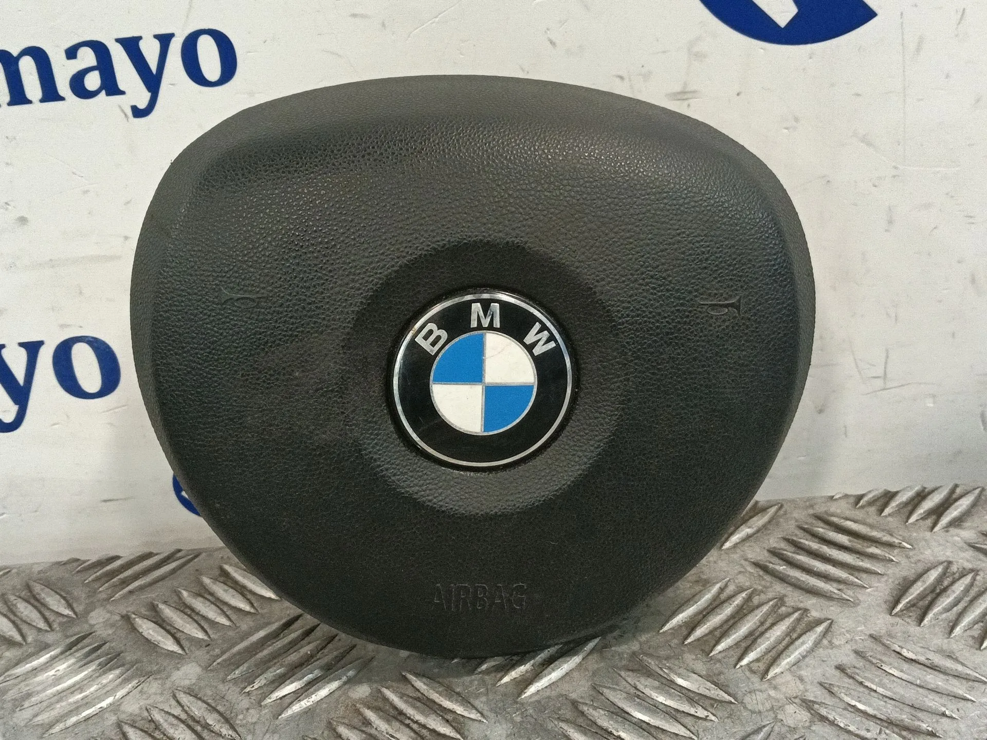 Airbag Delantero Izquierdo para Bmw Serie 1 Berlina (E81/E87)
