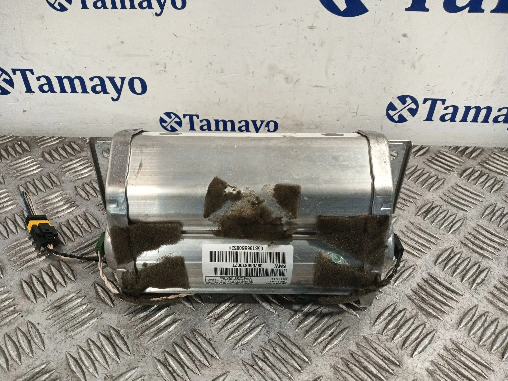 Airbag Delantero Derecho para Bmw Serie 1 Berlina (E81/E87)