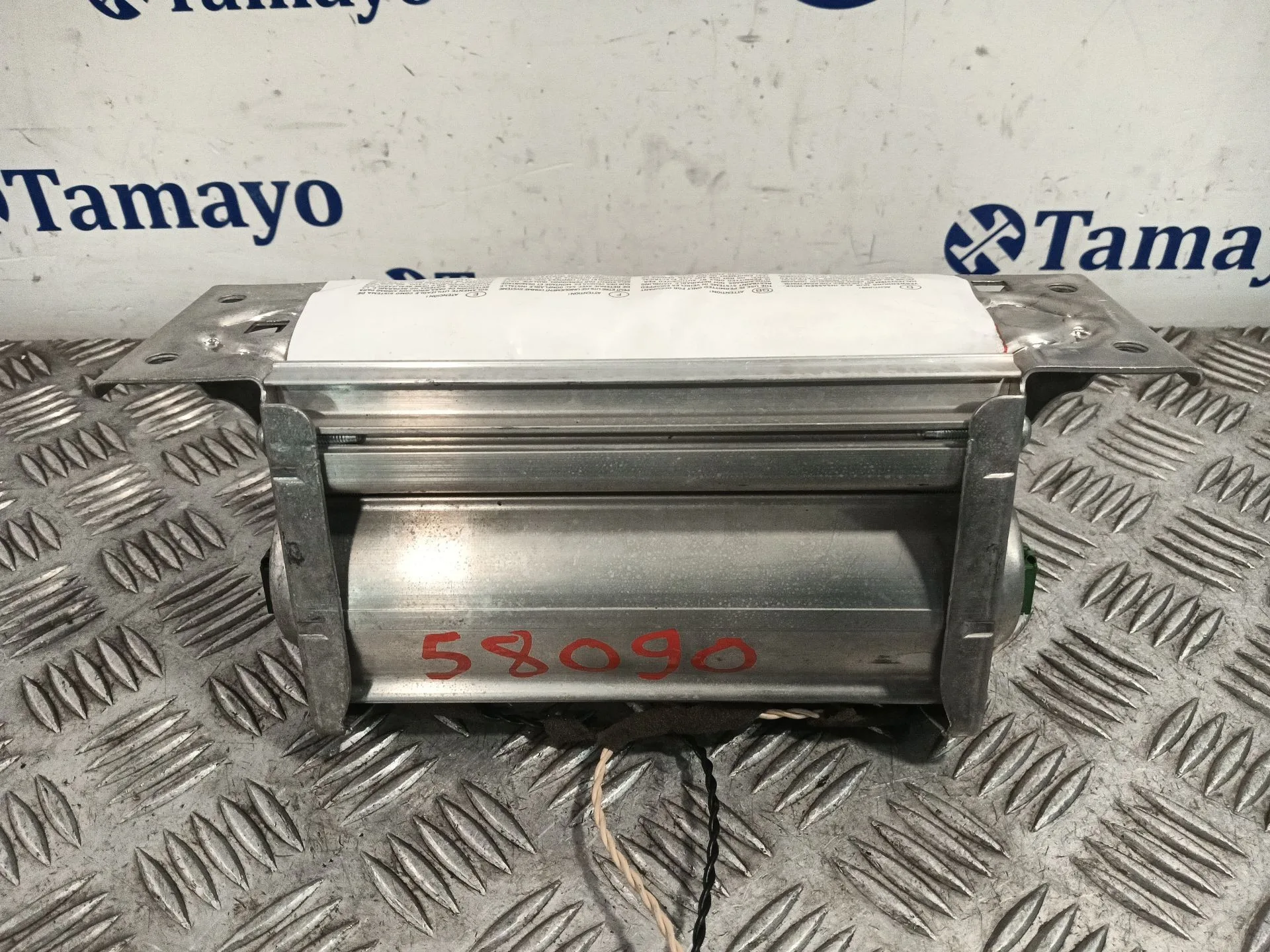 Airbag Delantero Derecho para Bmw Serie 1 Berlina (E81/E87)