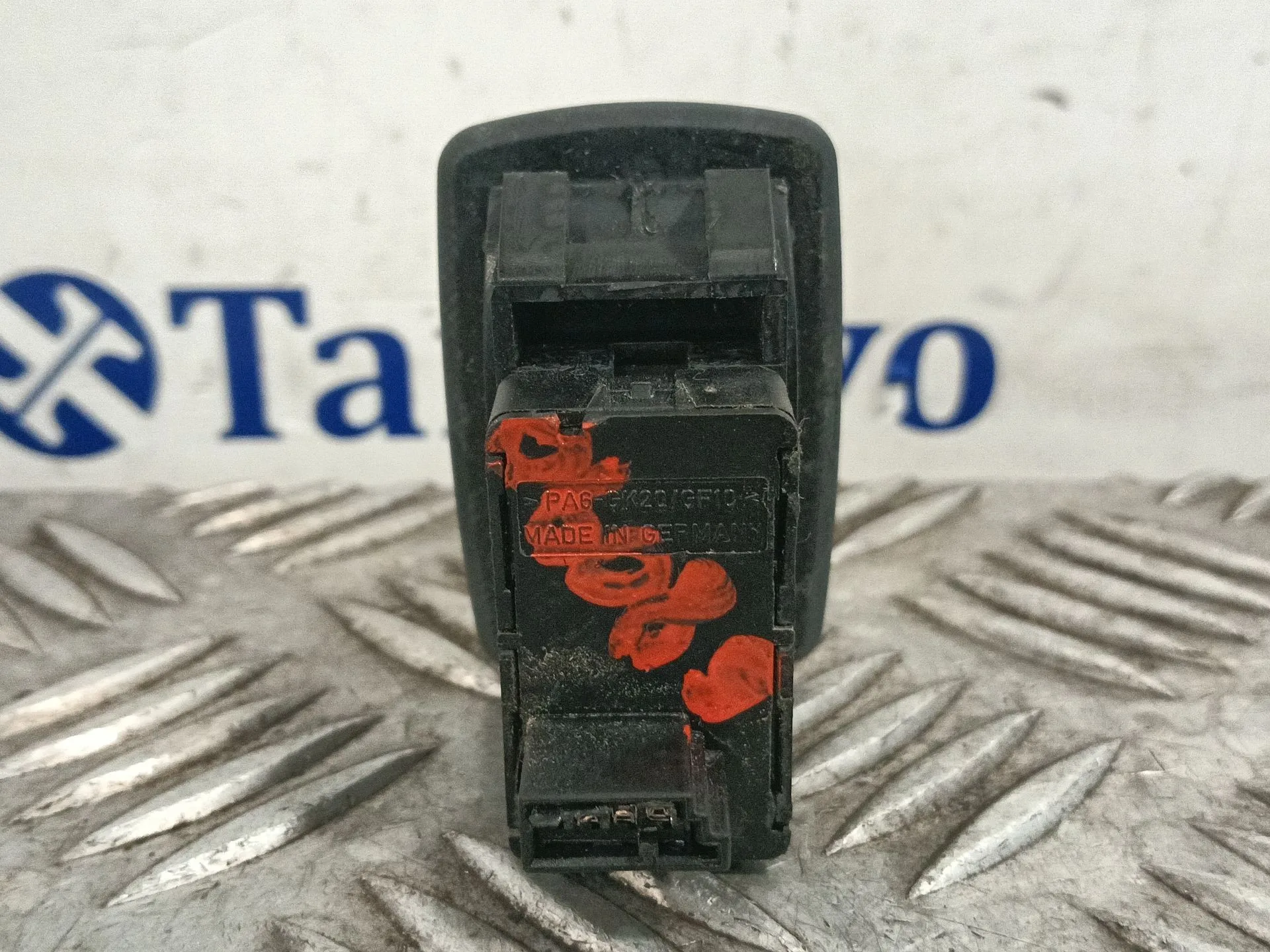 Mando Elevalunas Trasero Derecho para Bmw Serie 1 Berlina (E81/E87)