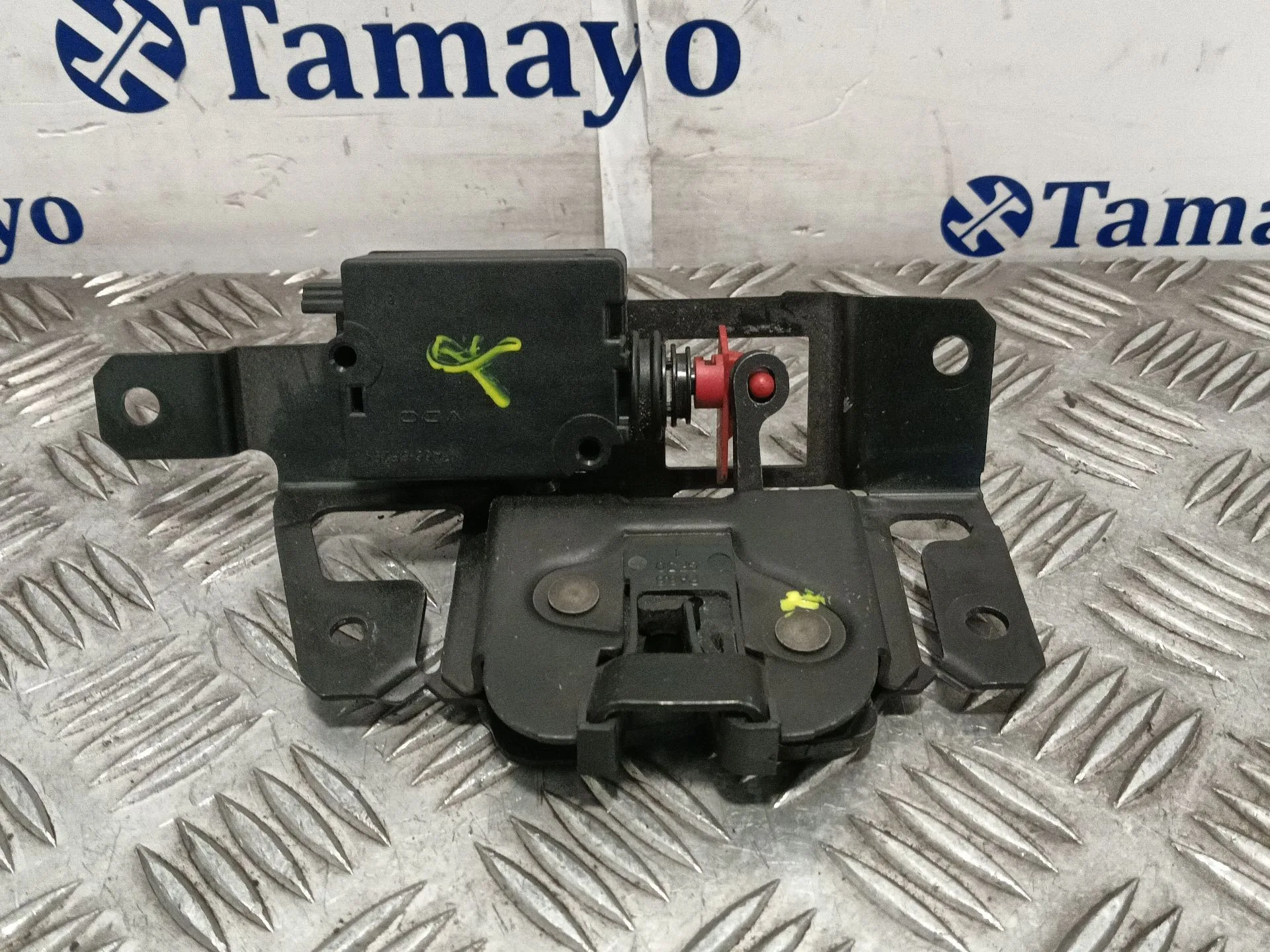 Cerradura Maletero / Porton para Bmw 3 Compact (E46)