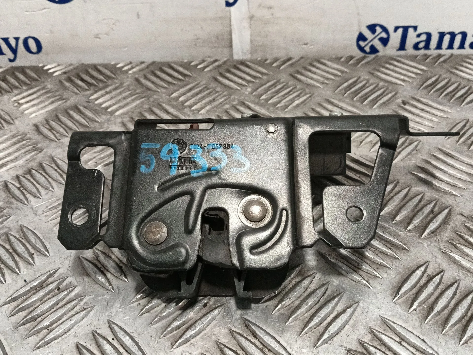 Cerradura Maletero / Porton para Bmw 3 Compact (E46)