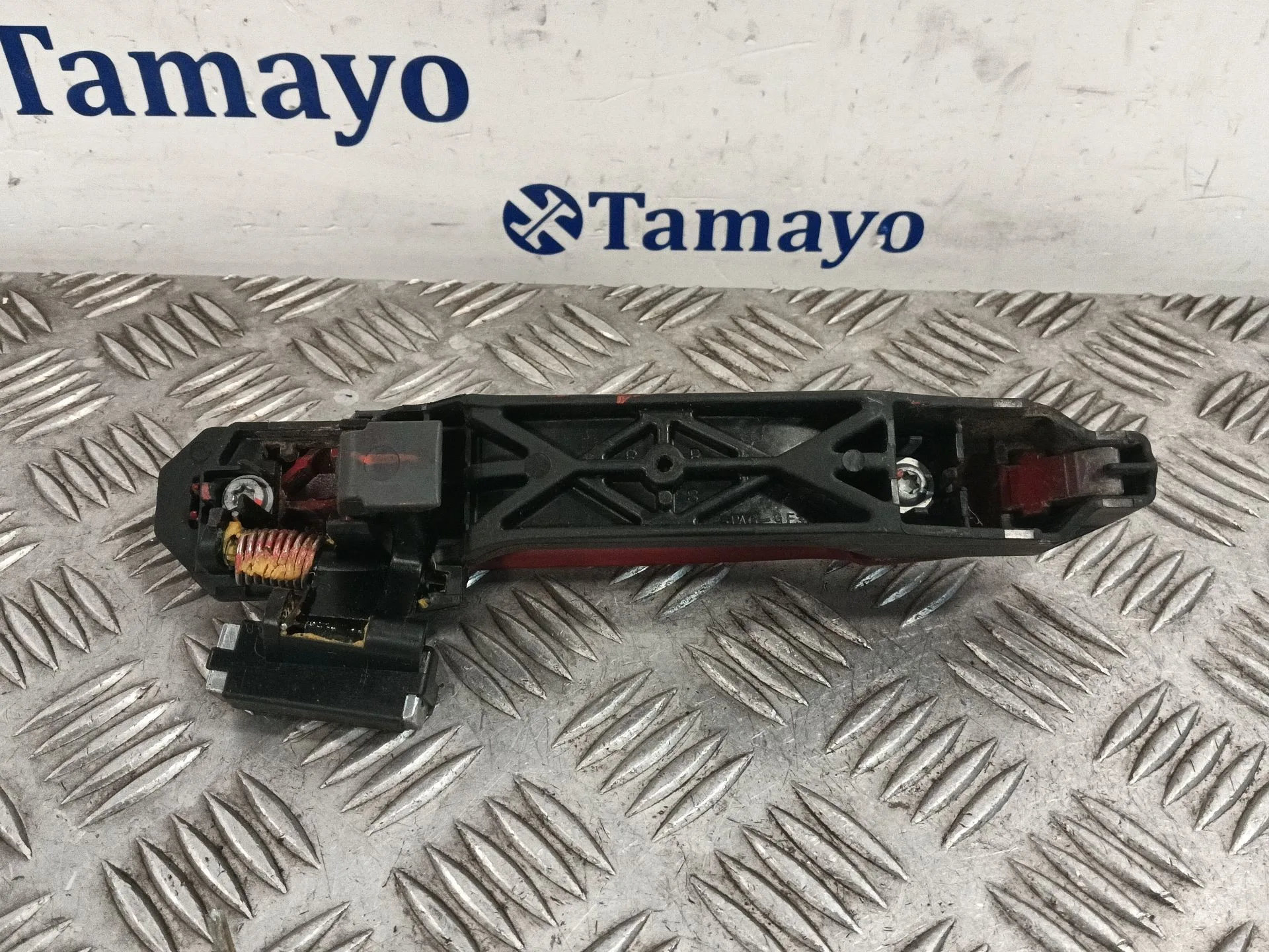 Maneta Exterior Trasera Derecha para Toyota Auris