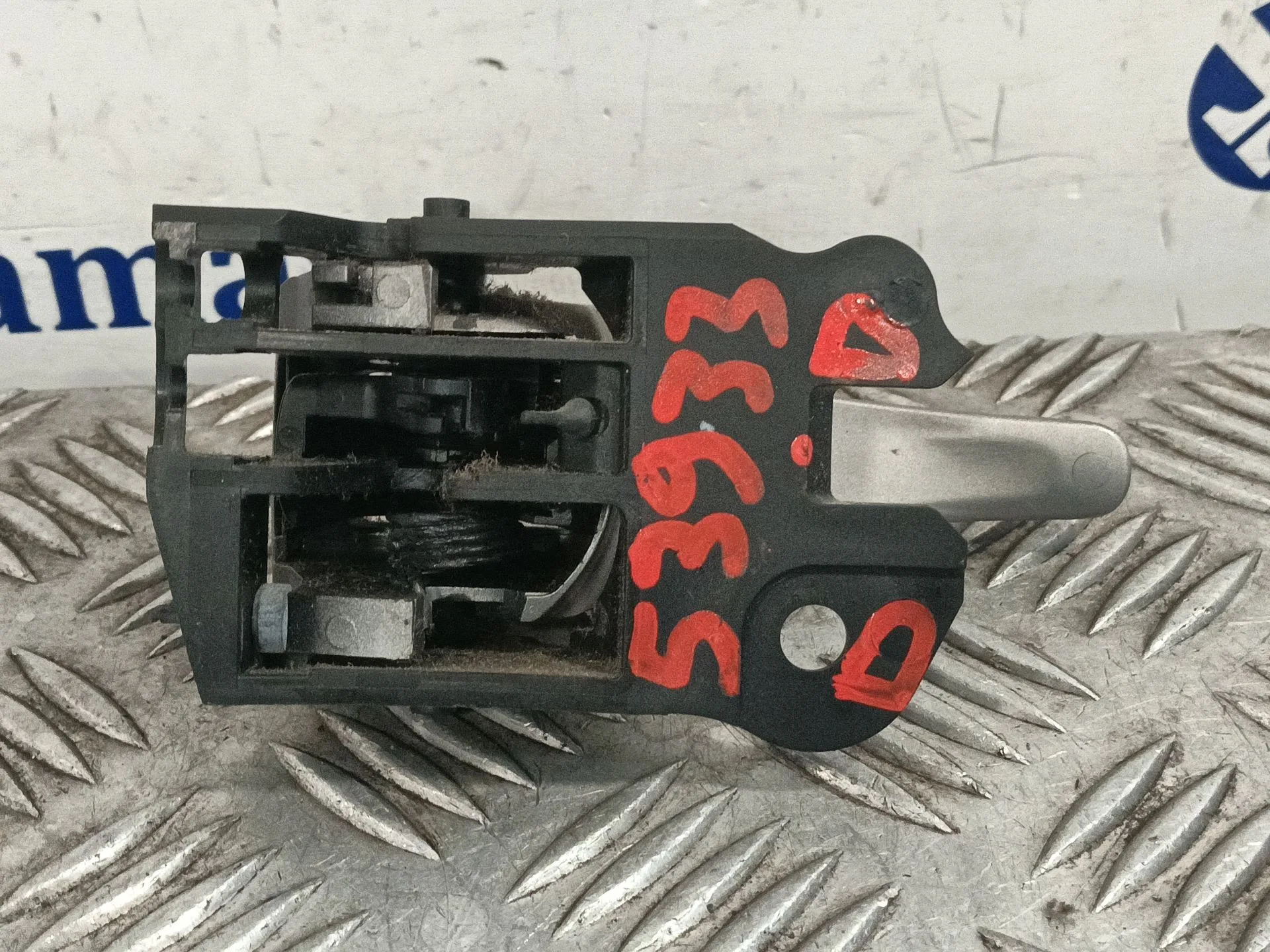 Maneta Interior Delantera Derecha para Toyota Auris