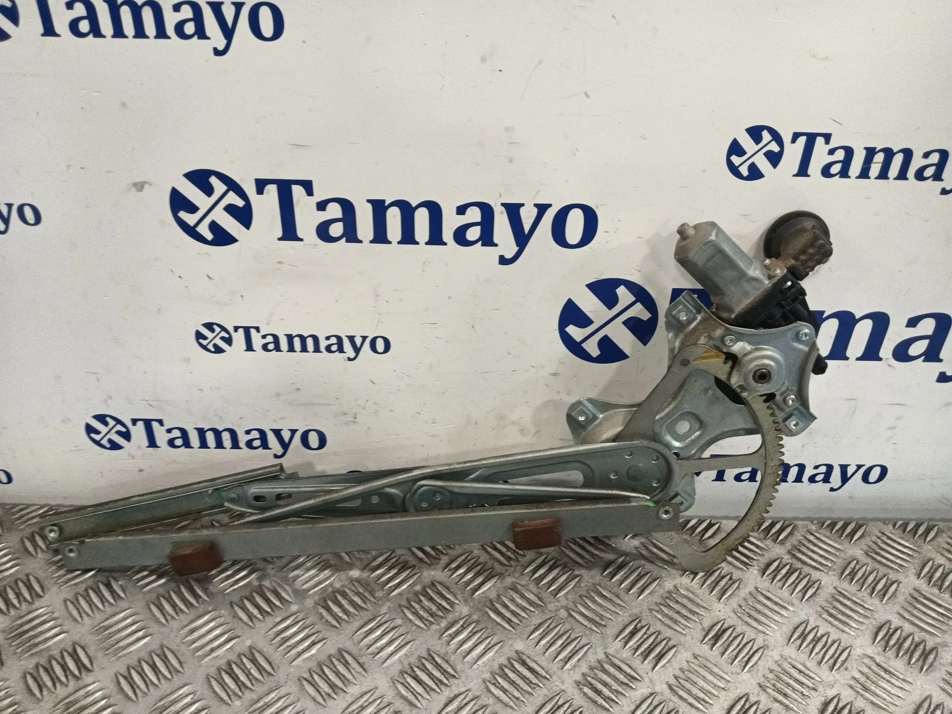 Elevalunas Delantero Derecho para Toyota Auris