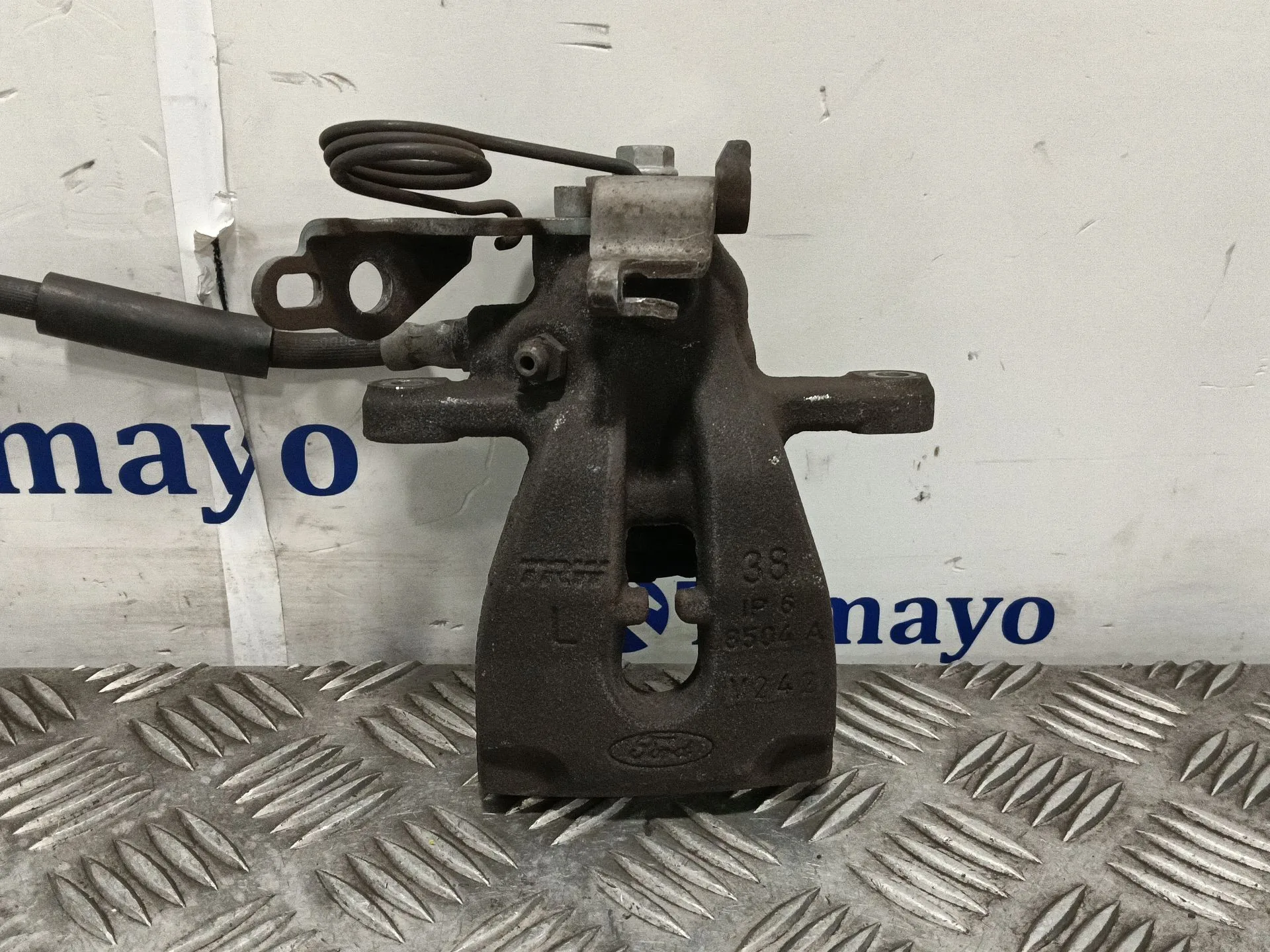 Pinza Freno Trasera Izquierda para Ford Kuga I
