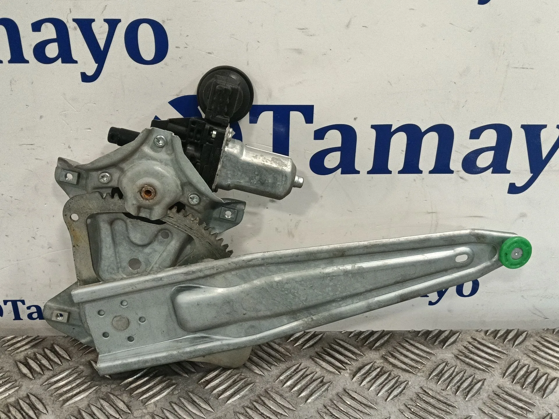 Elevalunas Trasero Derecho para Toyota Auris