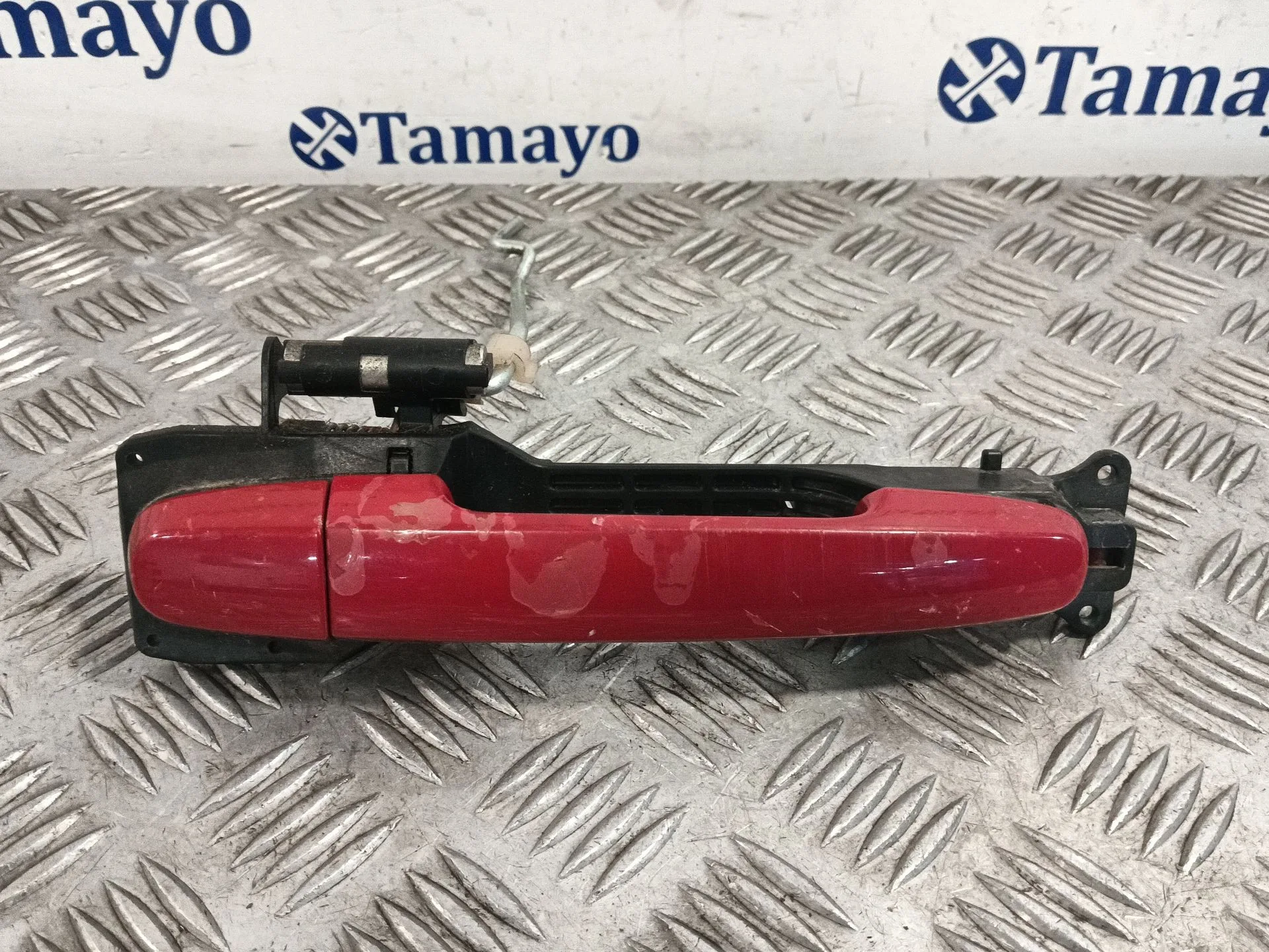 Maneta Exterior Delantera Derecha para Toyota Auris