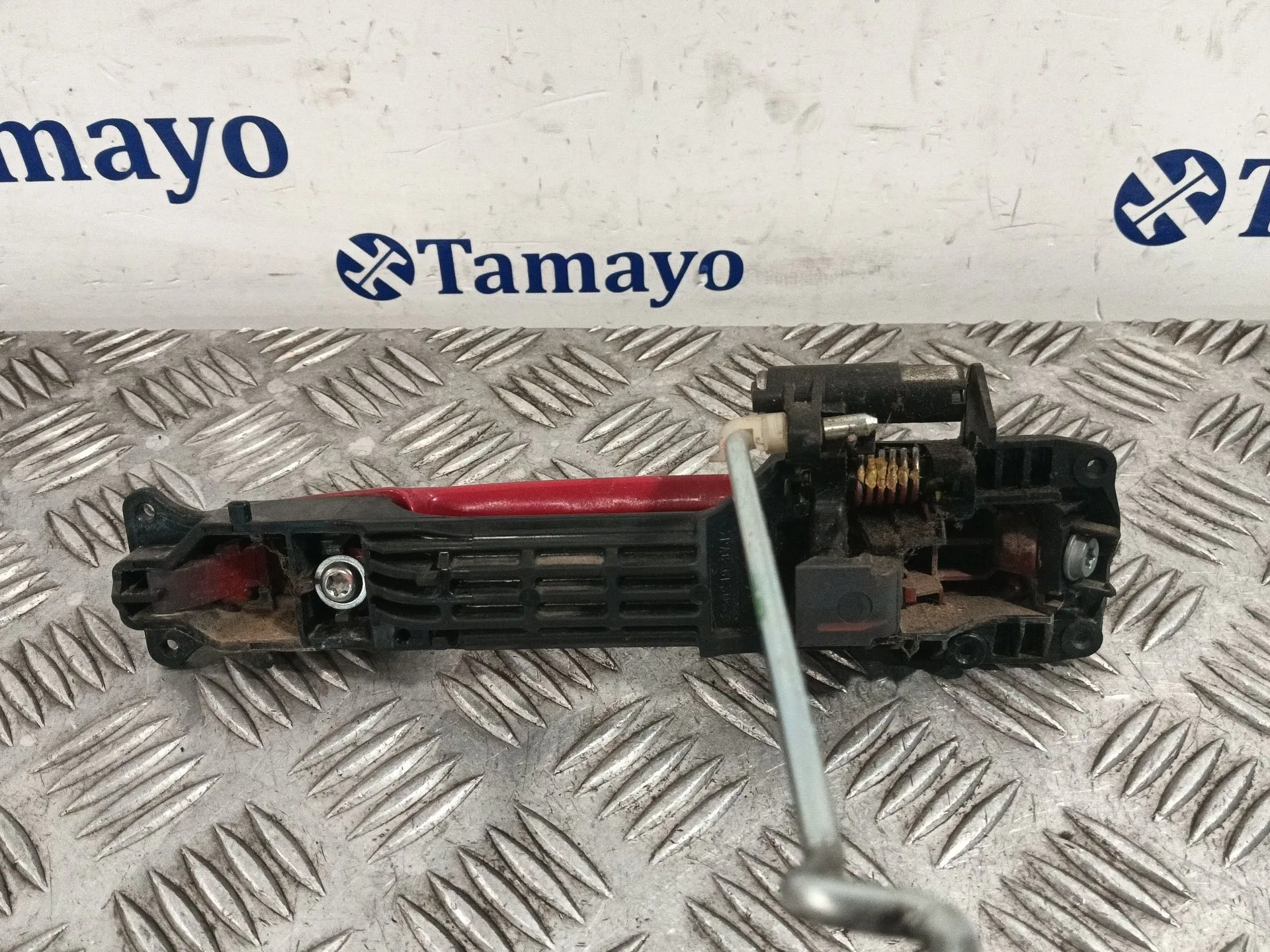 Maneta Exterior Delantera Derecha para Toyota Auris