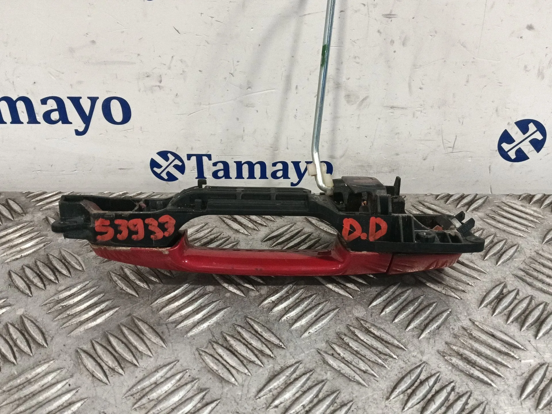 Maneta Exterior Delantera Derecha para Toyota Auris