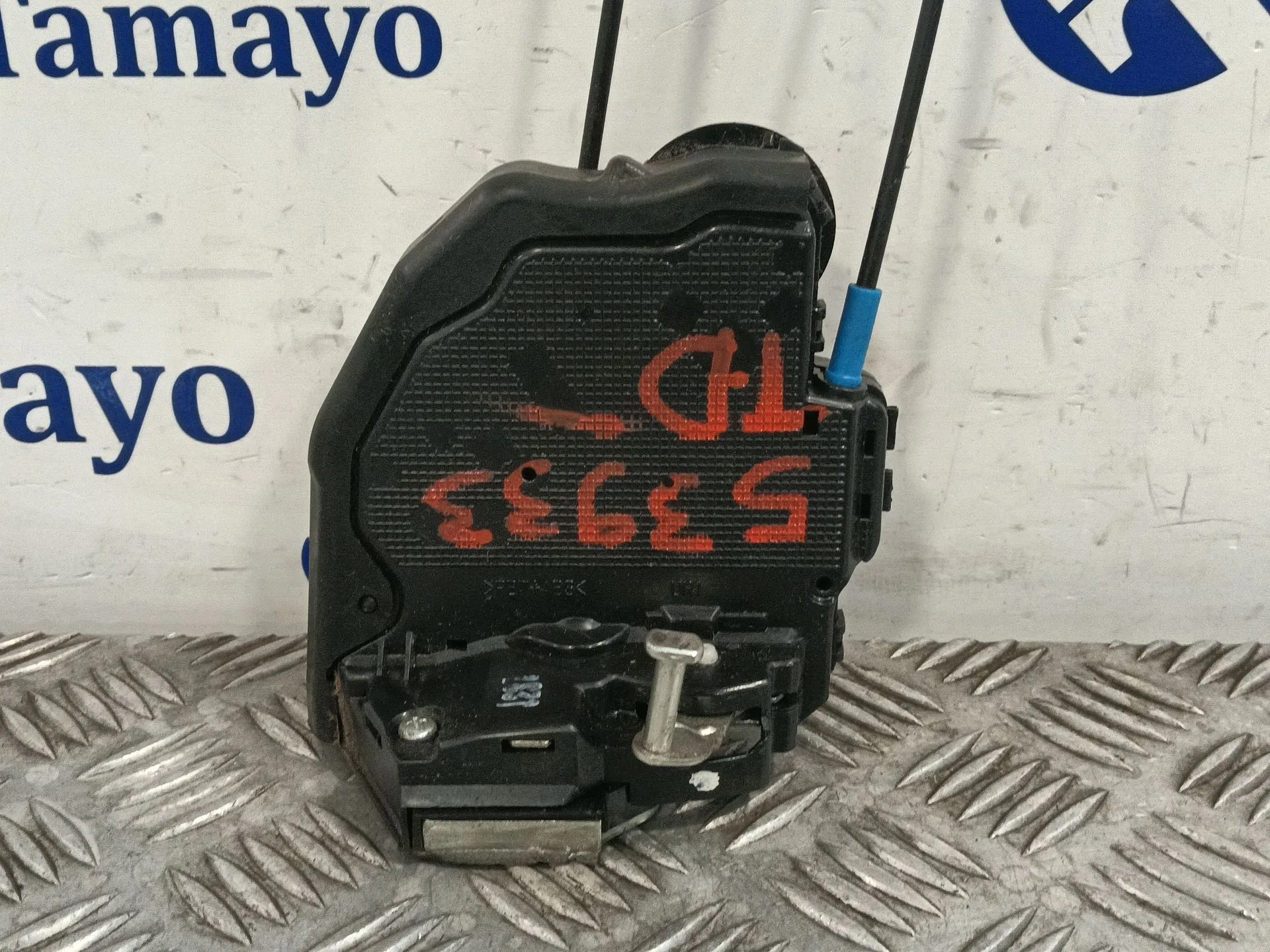 Cerradura Puerta Trasera Derecha para Toyota Auris