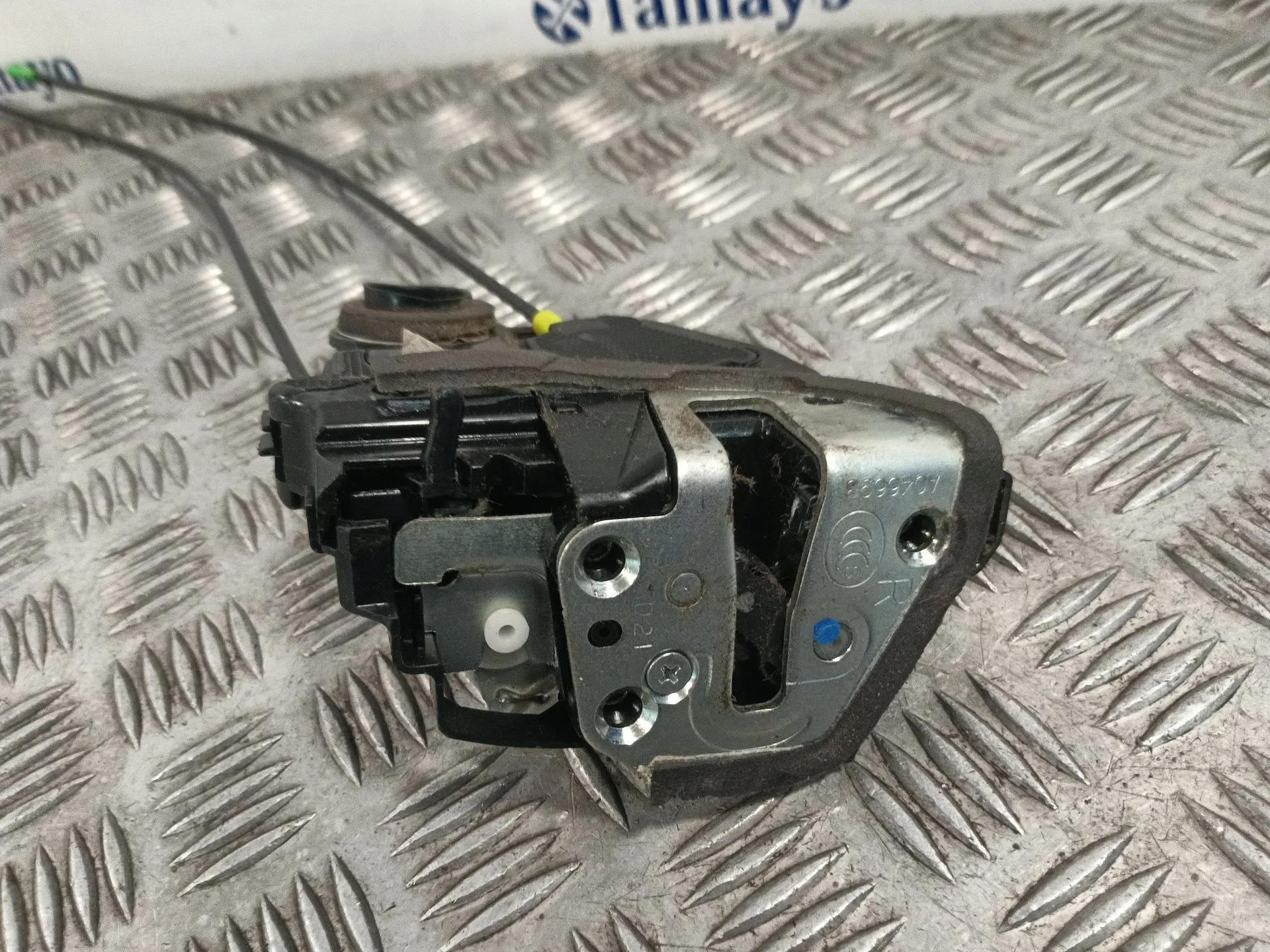Cerradura Puerta Trasera Derecha para Toyota Auris