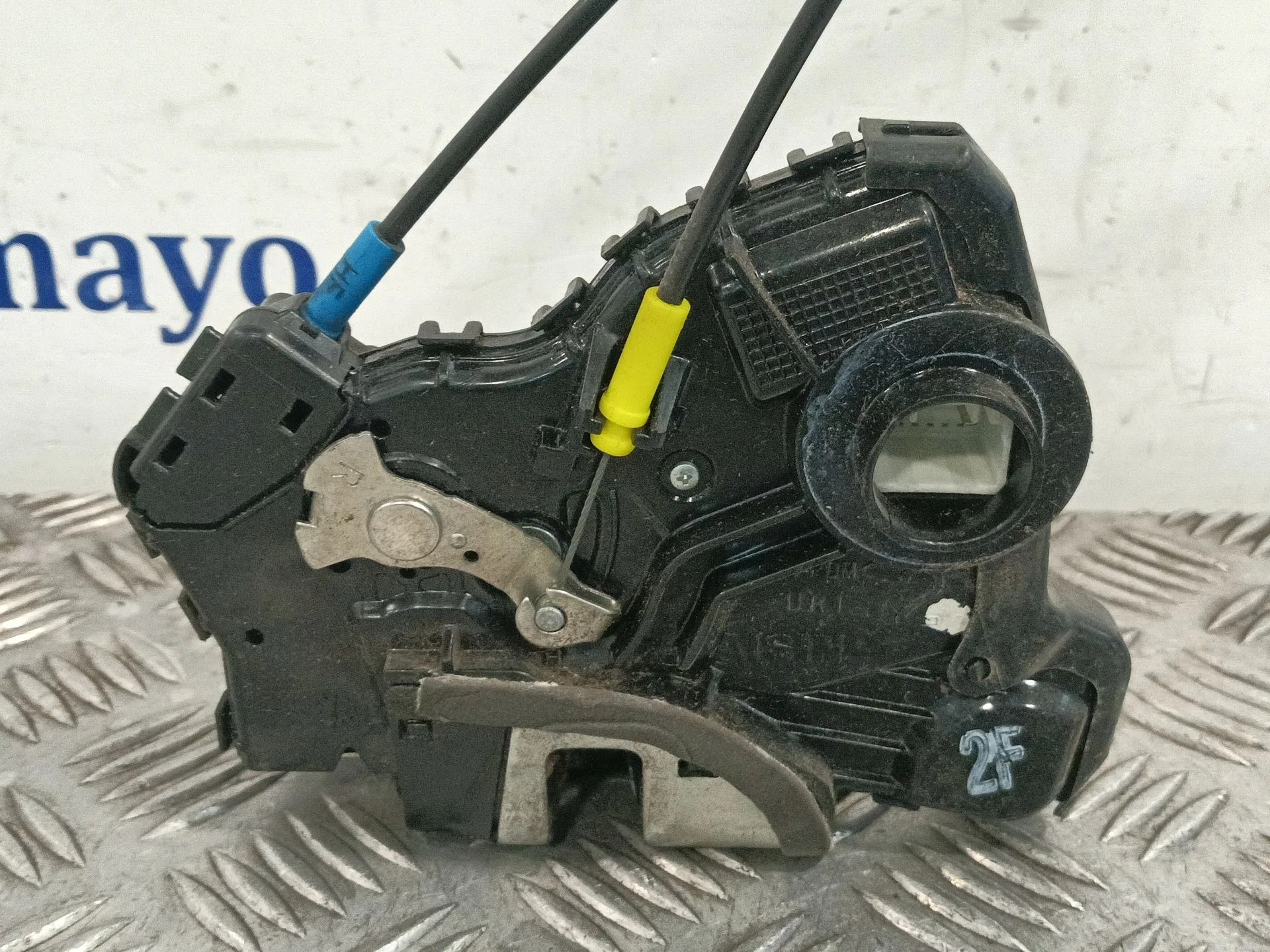 Cerradura Puerta Delantera Derecha para Toyota Auris
