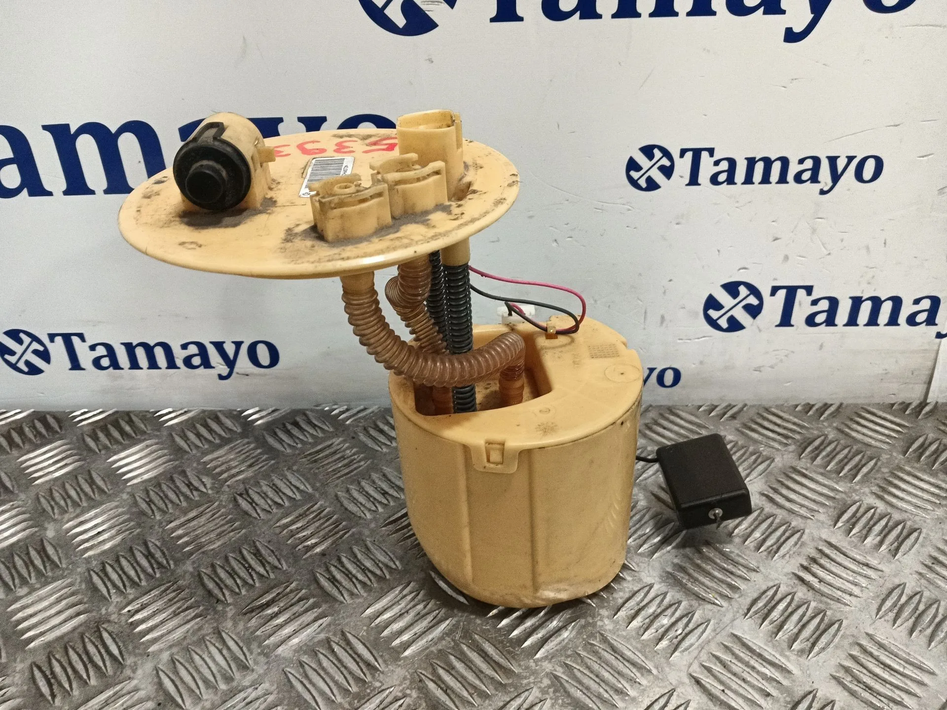 Aforador para Toyota Auris