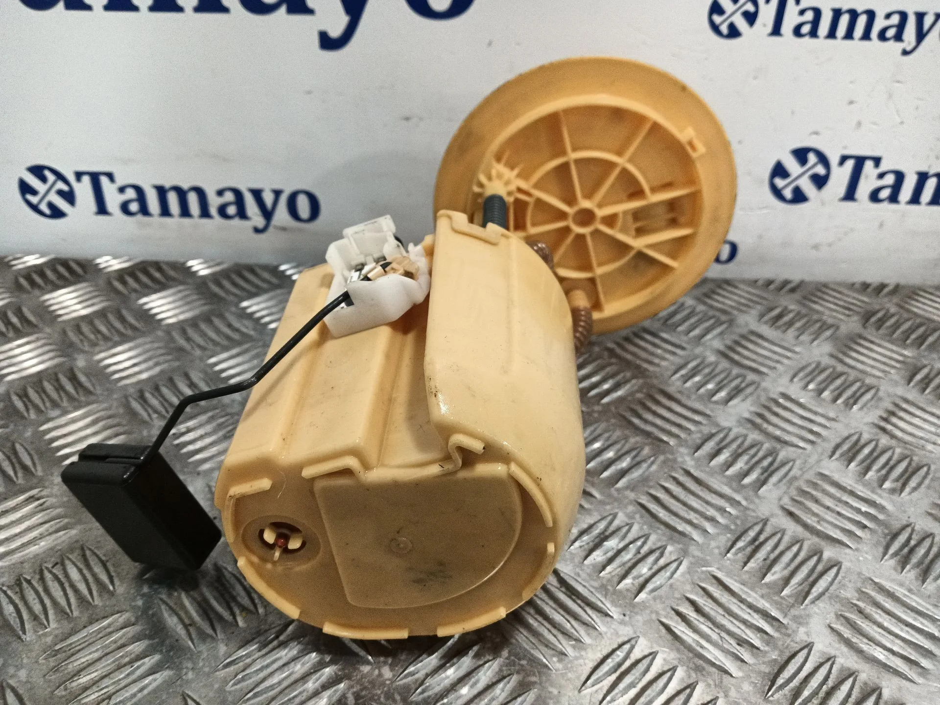 Aforador para Toyota Auris