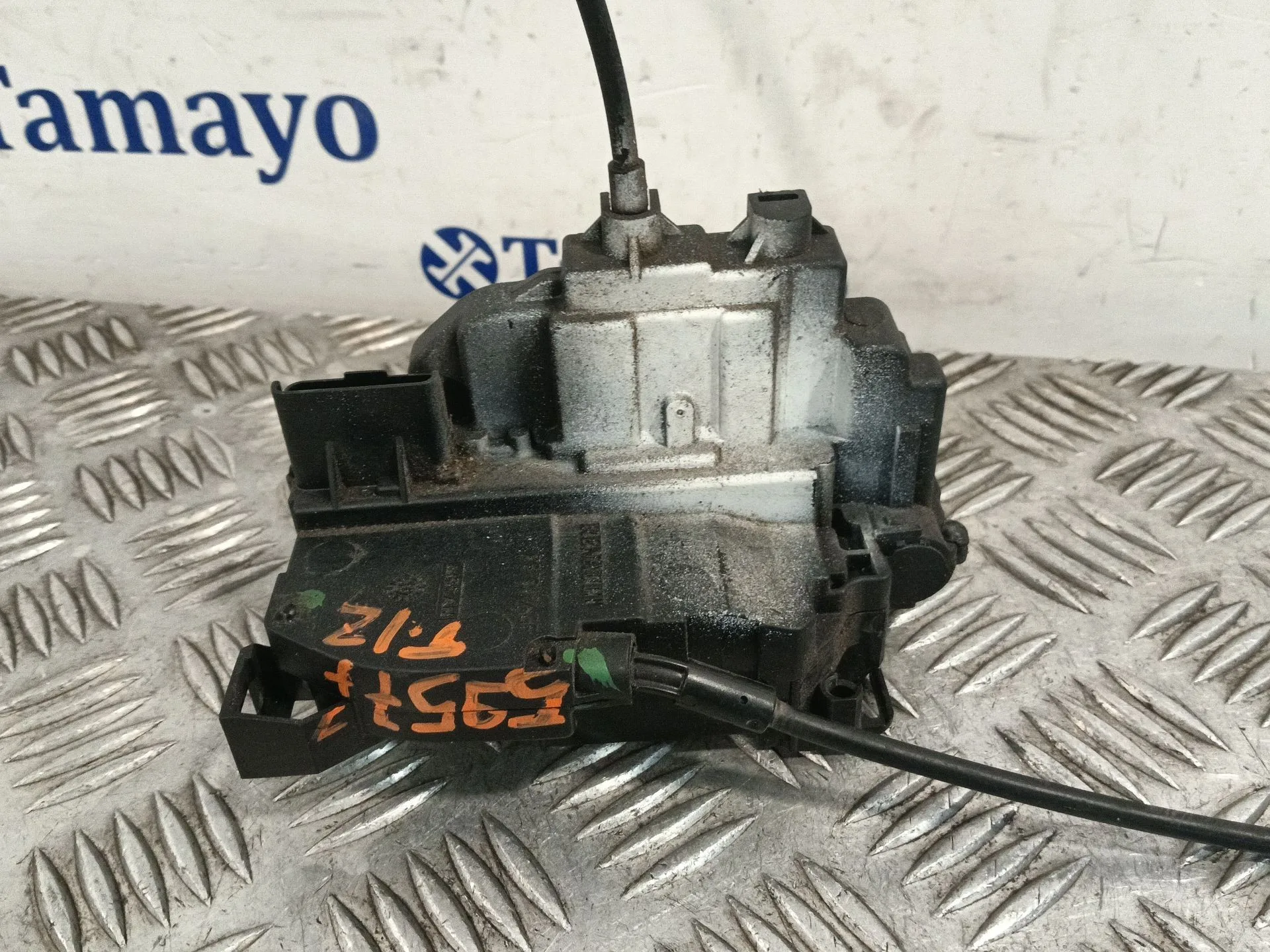 Cerradura Puerta Trasera Izquierda para Renault Scenic Iii (Jz0/1_)