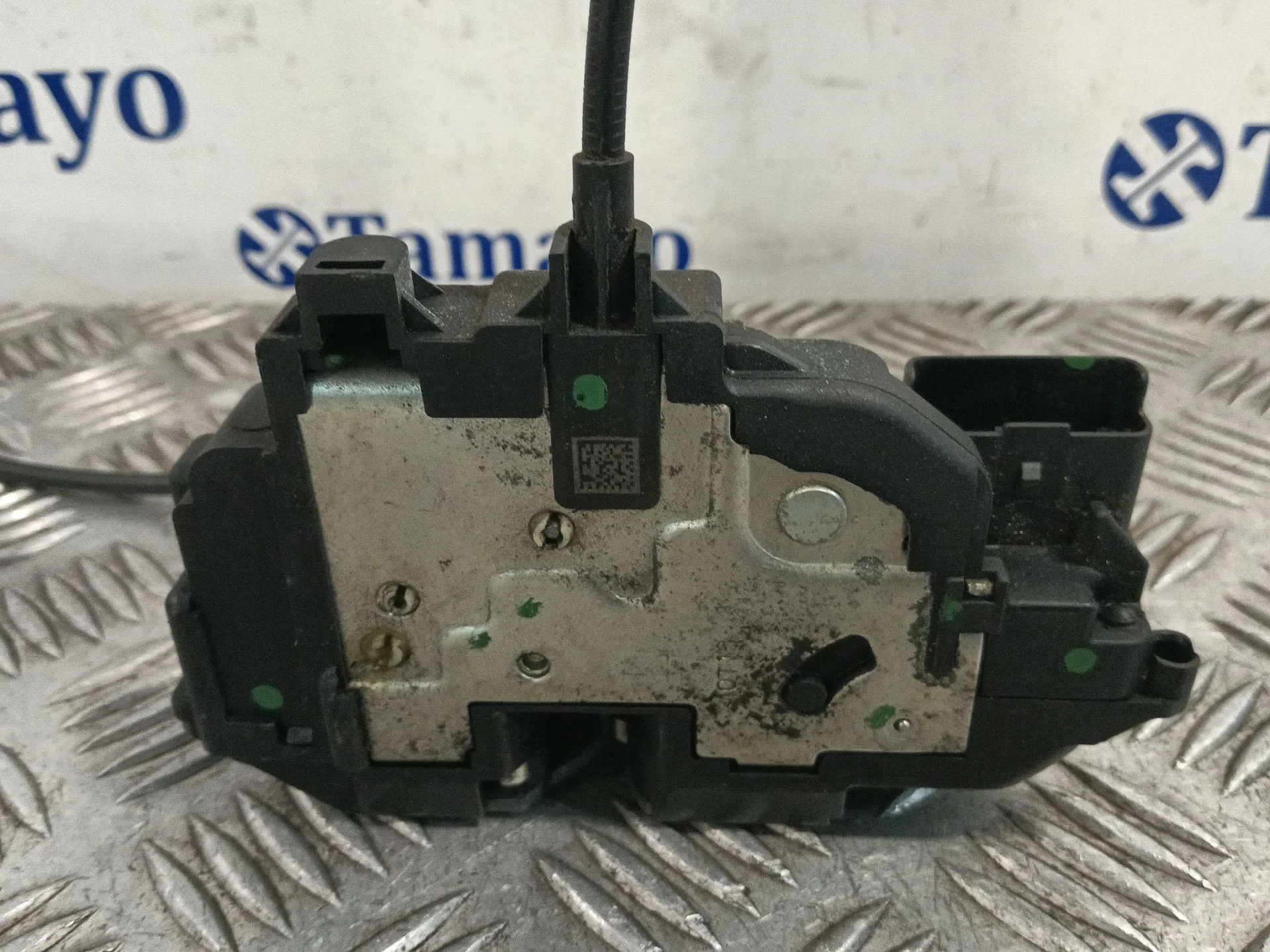 Cerradura Puerta Trasera Izquierda para Renault Scenic Iii (Jz0/1_)