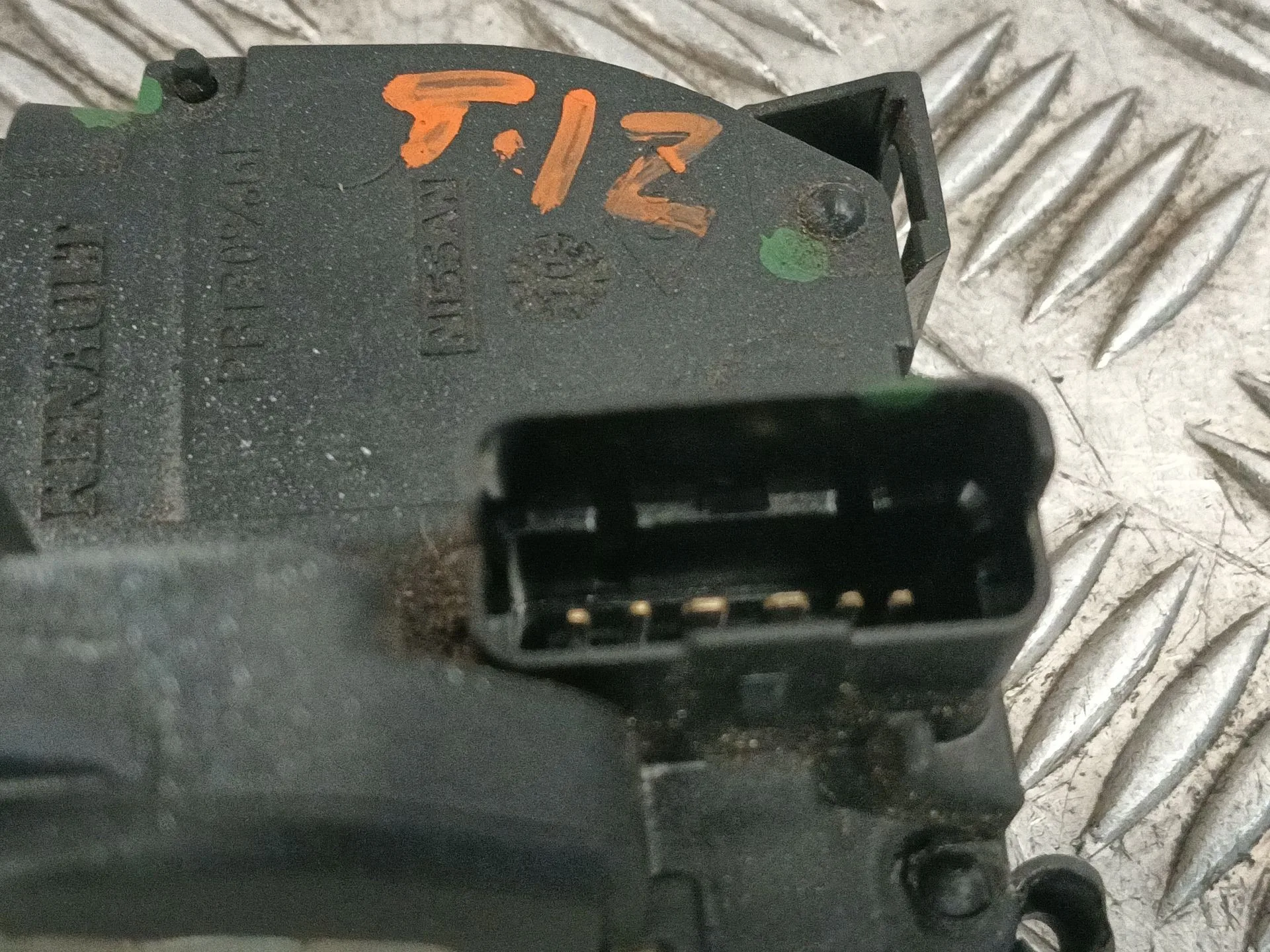 Cerradura Puerta Trasera Izquierda para Renault Scenic Iii (Jz0/1_)