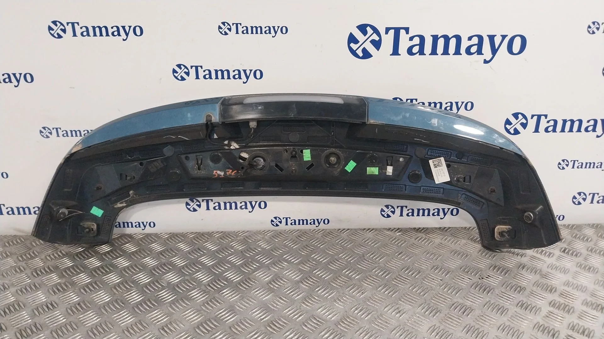Aleron Trasero para Opel Astra K Sports Tourer (B16)
