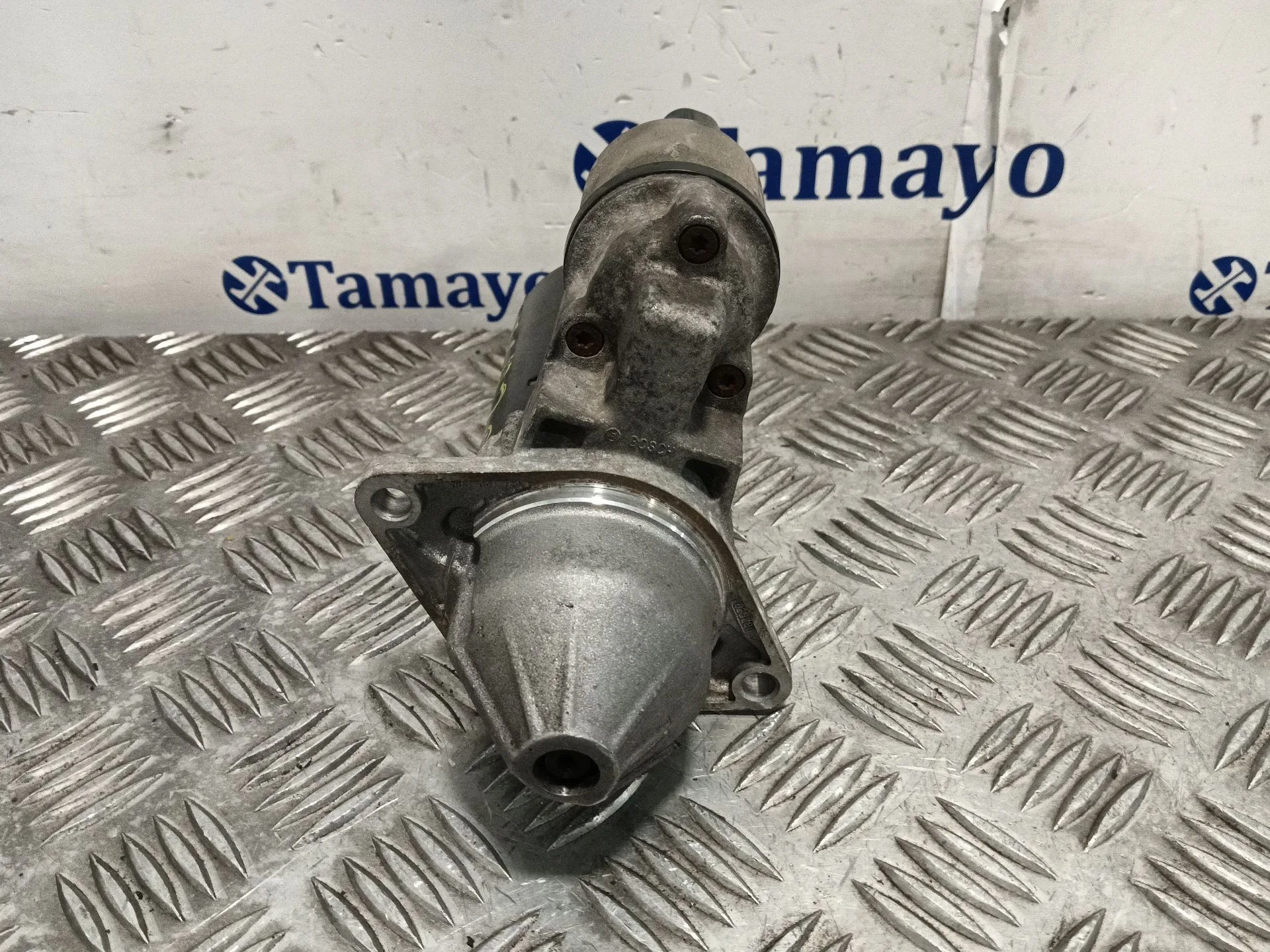 Motor Arranque para Opel Corsa D