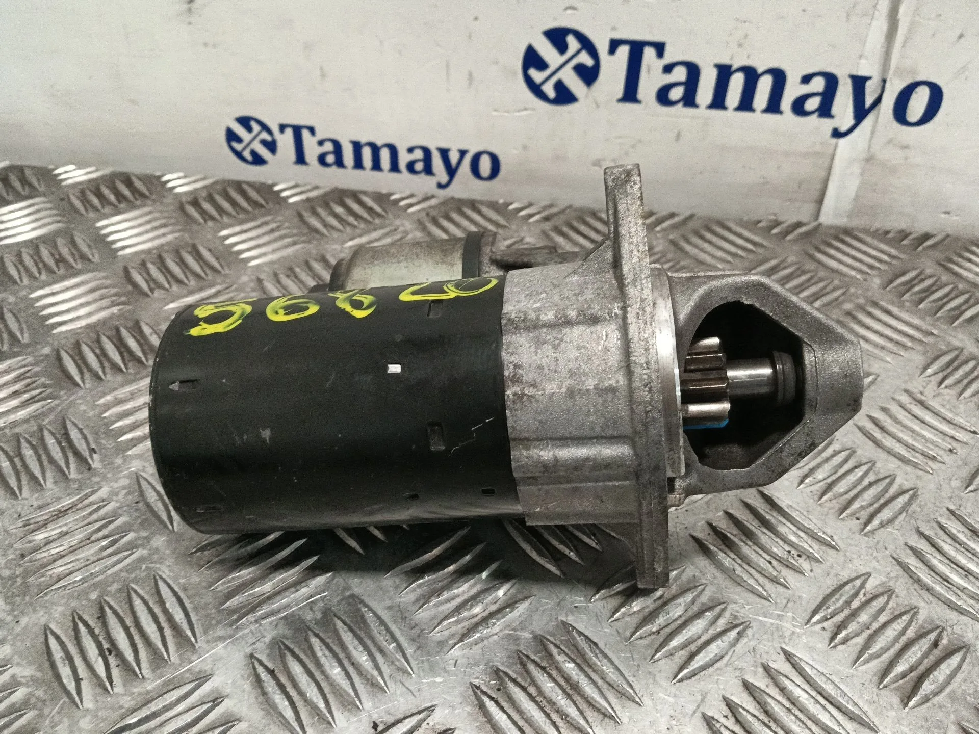 Motor Arranque para Opel Corsa D