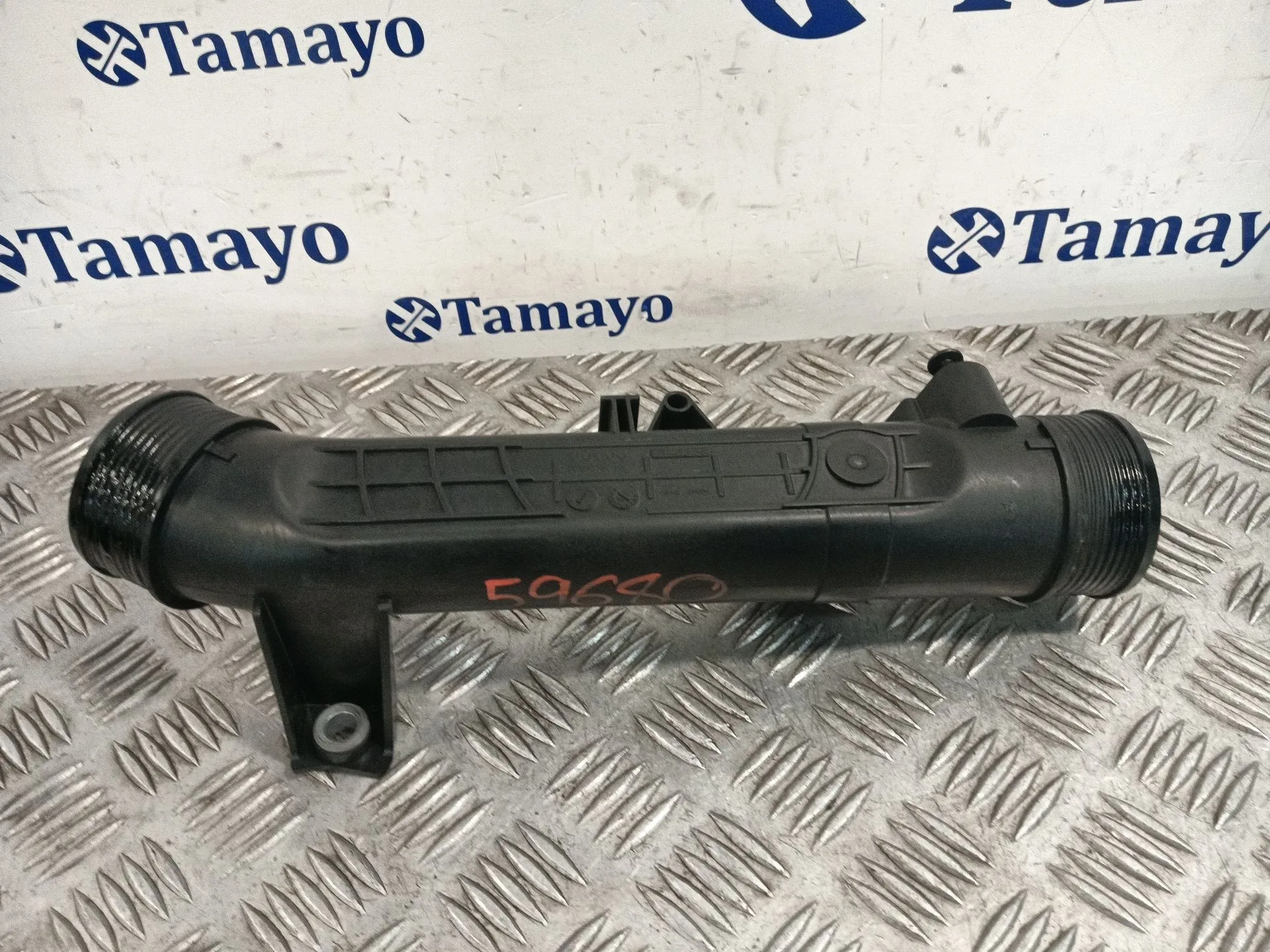 Tubo para Volvo V40 Hatchback (525)